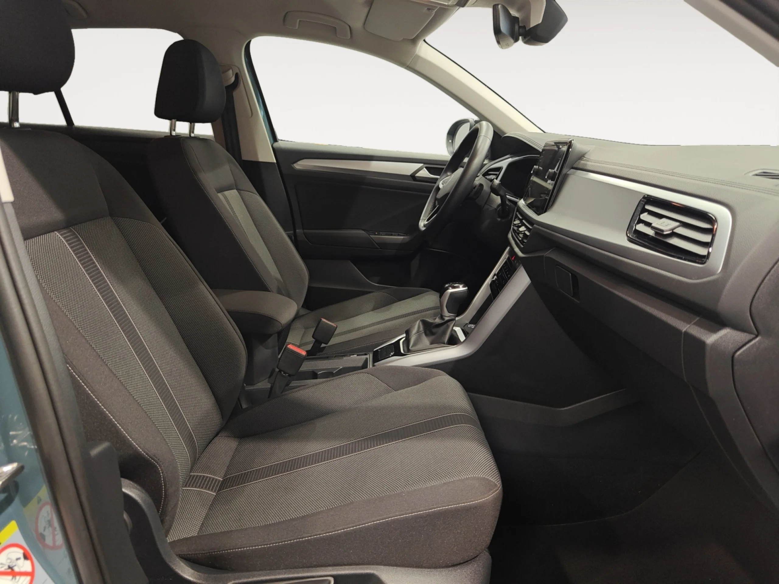 VOLKSWAGEN T ROC DARK 2.0 TDI 110KW (150CV) DSG - Foto 5