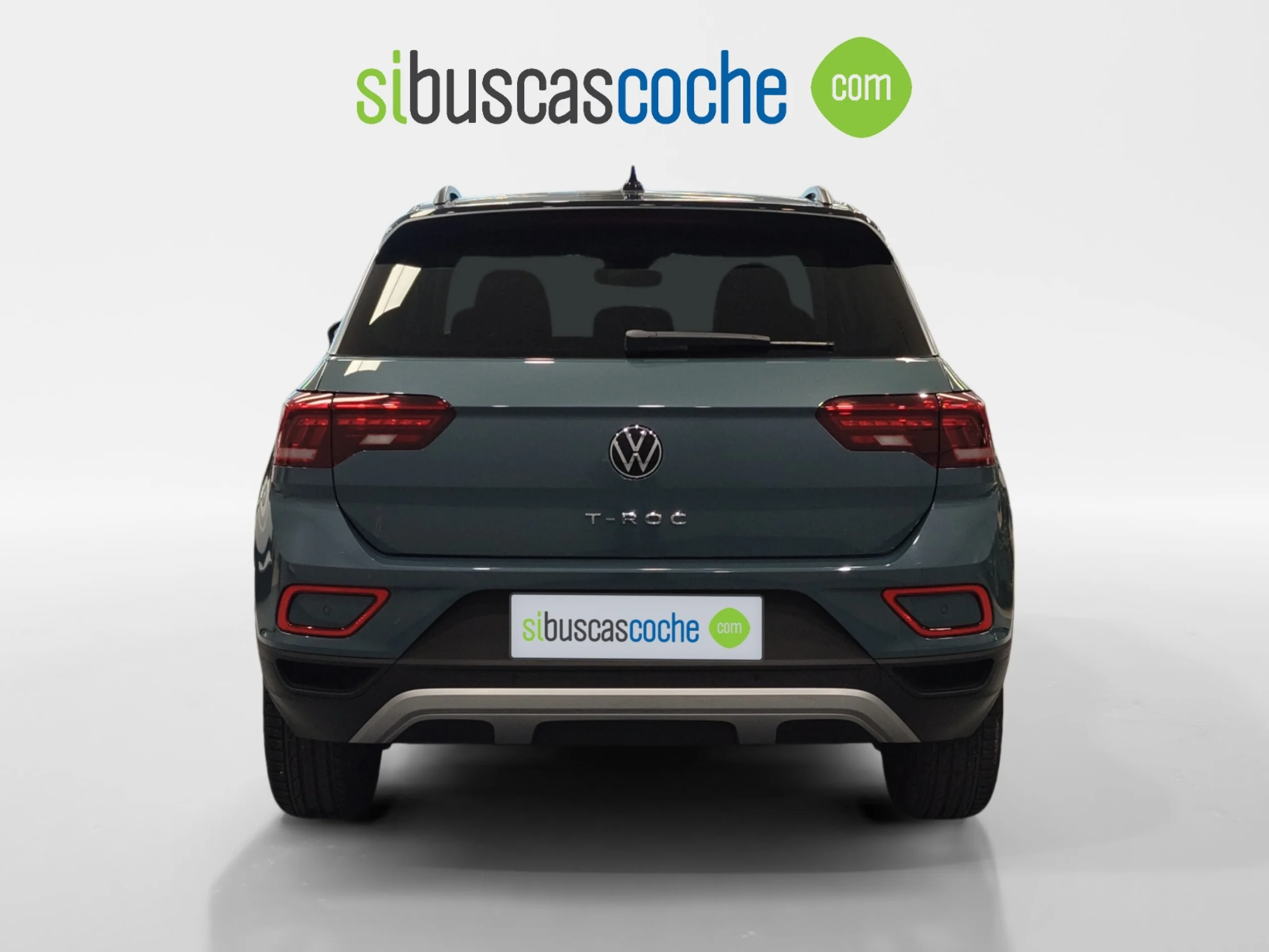 VOLKSWAGEN T ROC DARK 2.0 TDI 110KW (150CV) DSG - Foto 23