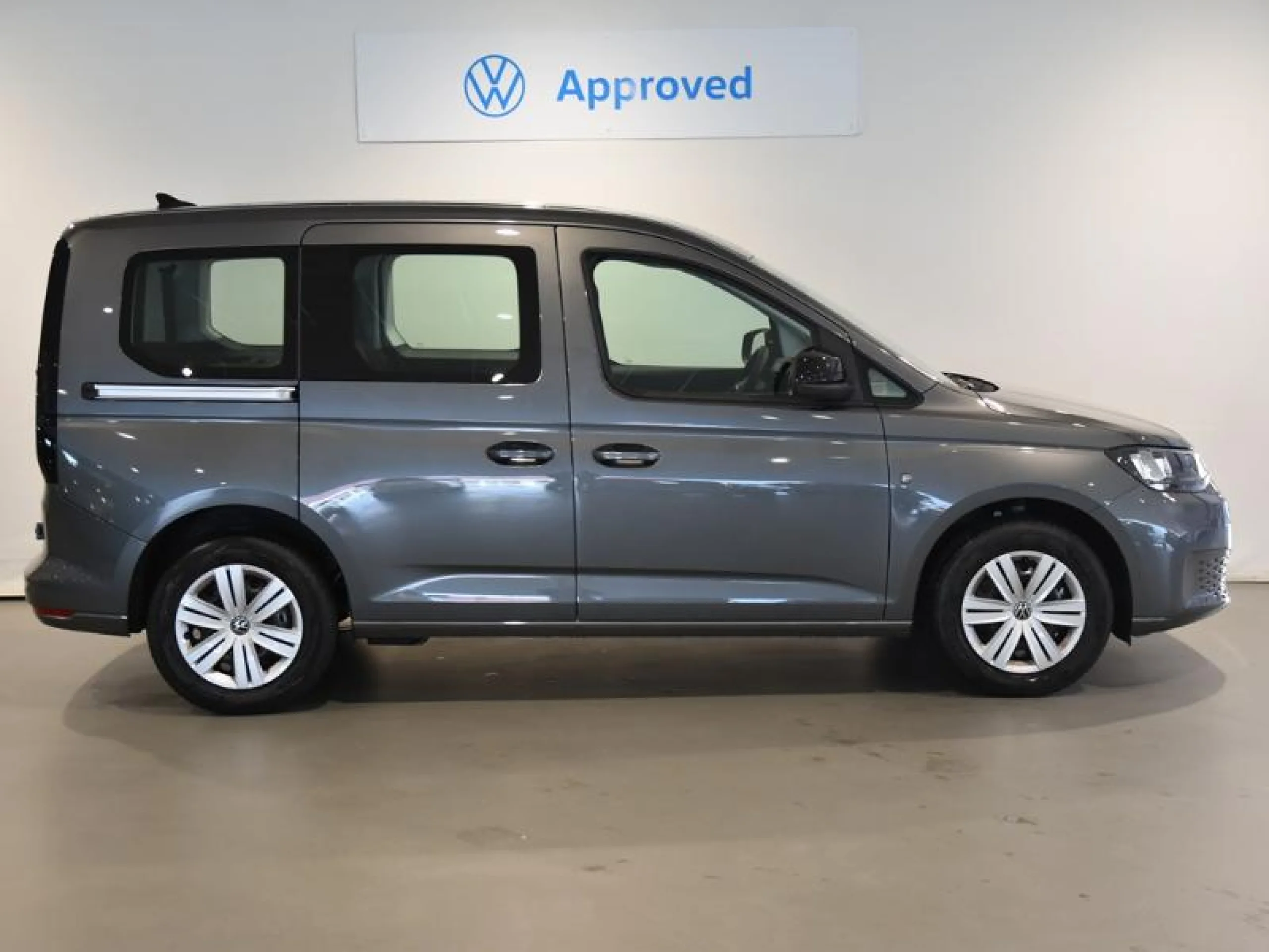 VW COMERCIALES Caddy CADDY  ORIGIN 5 ASIENTOS  2.0 TDI 75 KW (102 CV) 6 VEL. - Foto 3