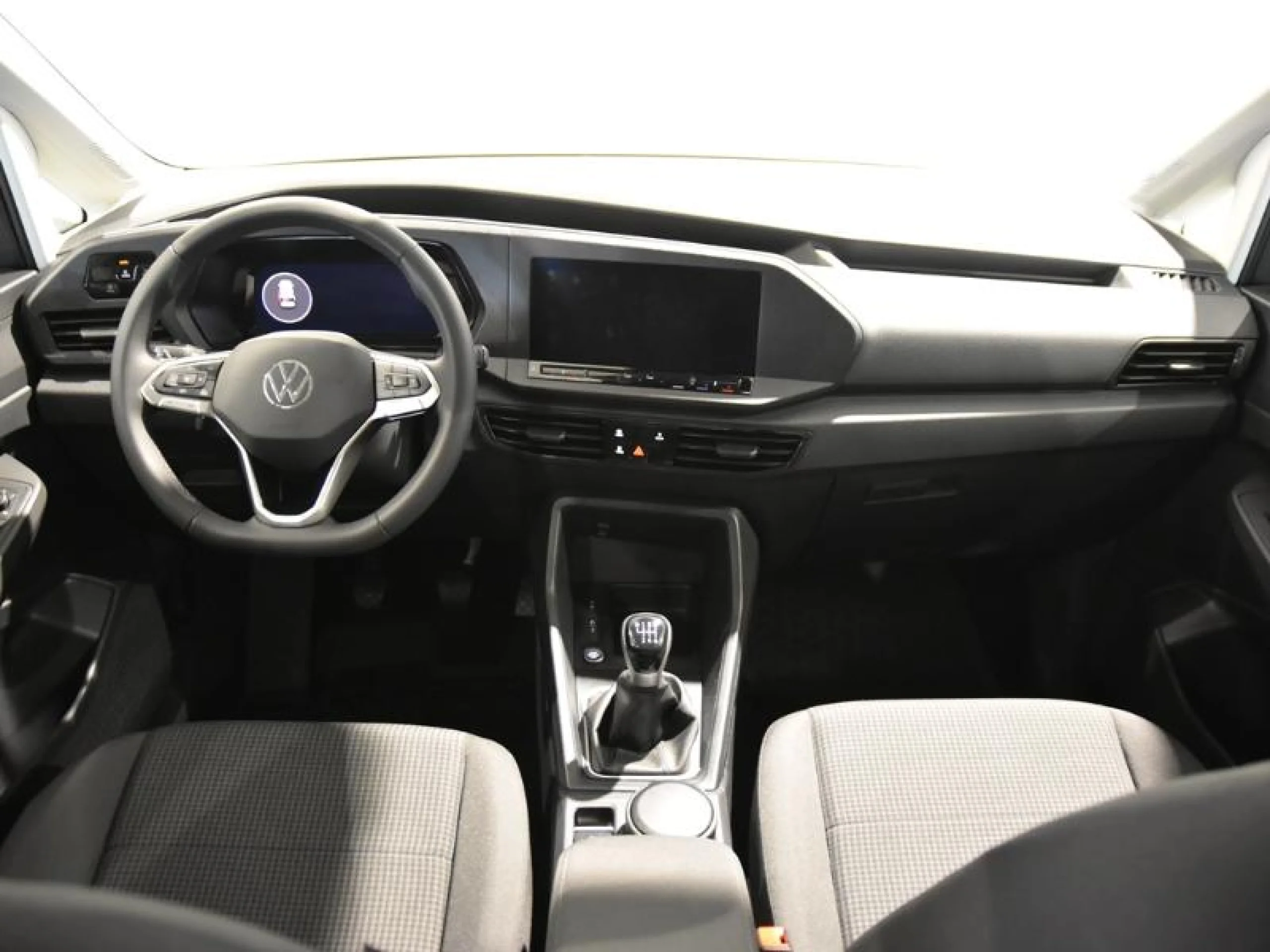 VW COMERCIALES Caddy CADDY  ORIGIN 5 ASIENTOS  2.0 TDI 75 KW (102 CV) 6 VEL. - Foto 4