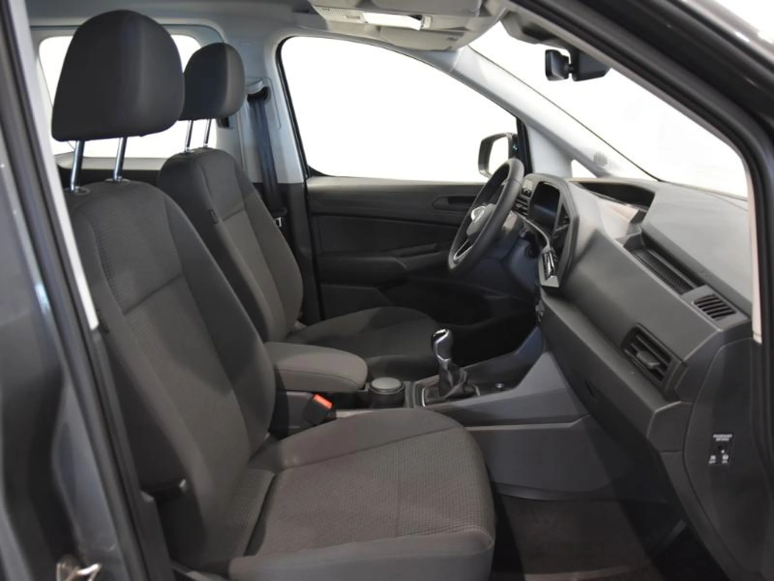 VW COMERCIALES Caddy CADDY  ORIGIN 5 ASIENTOS  2.0 TDI 75 KW (102 CV) 6 VEL. - Foto 5