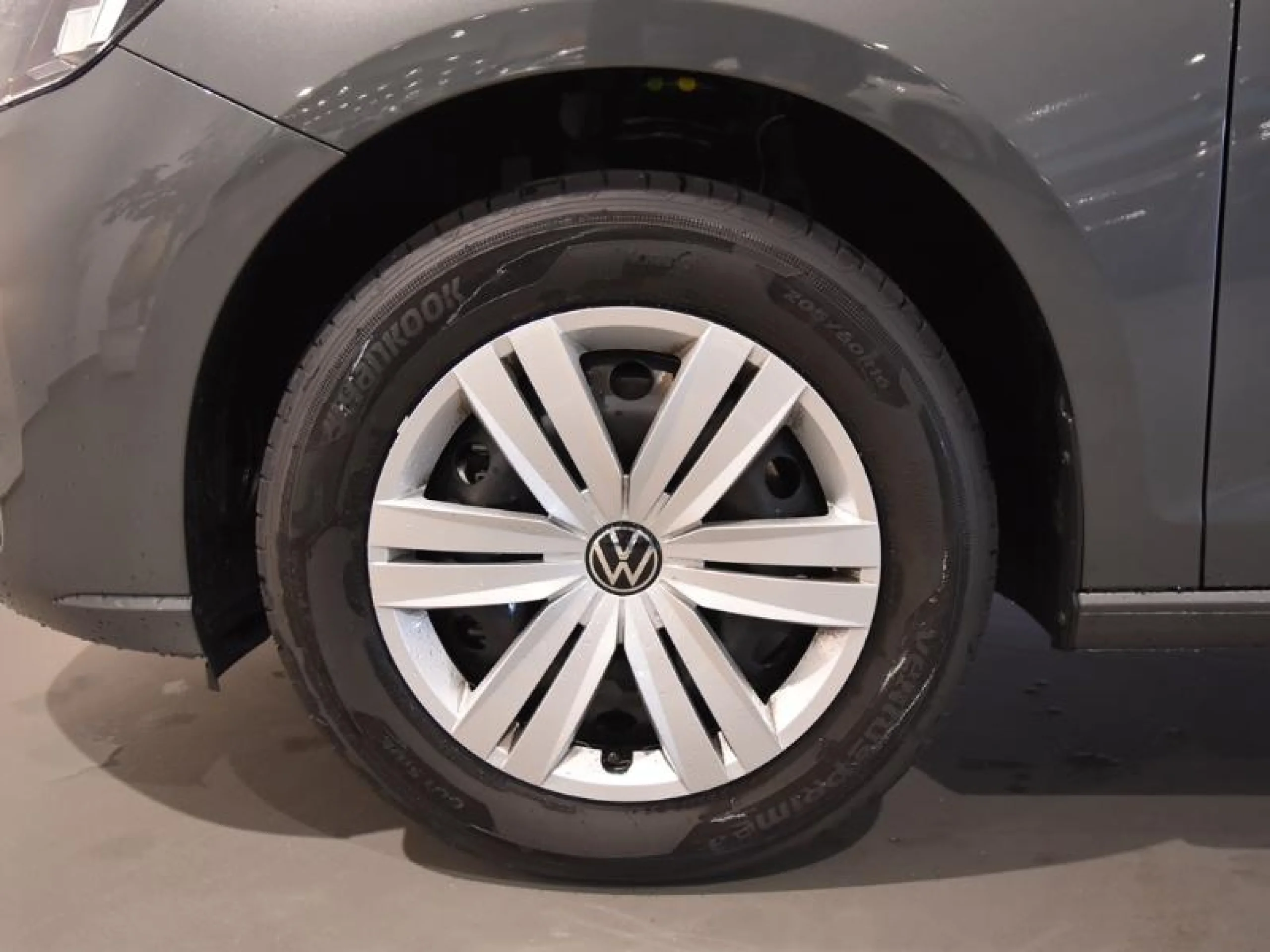 VW COMERCIALES Caddy CADDY  ORIGIN 5 ASIENTOS  2.0 TDI 75 KW (102 CV) 6 VEL. - Foto 8