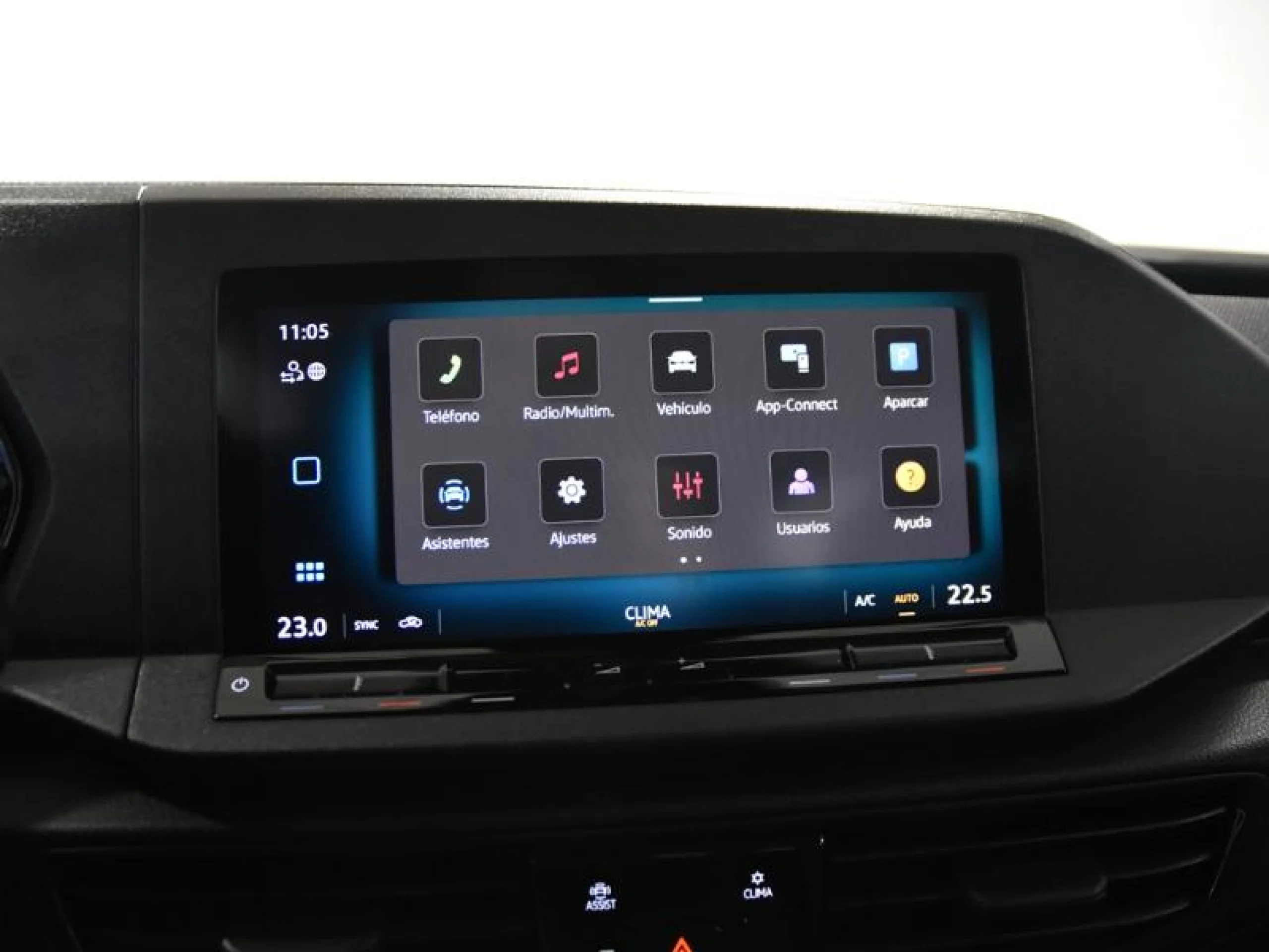 VW COMERCIALES Caddy CADDY  ORIGIN 5 ASIENTOS  2.0 TDI 75 KW (102 CV) 6 VEL. - Foto 14