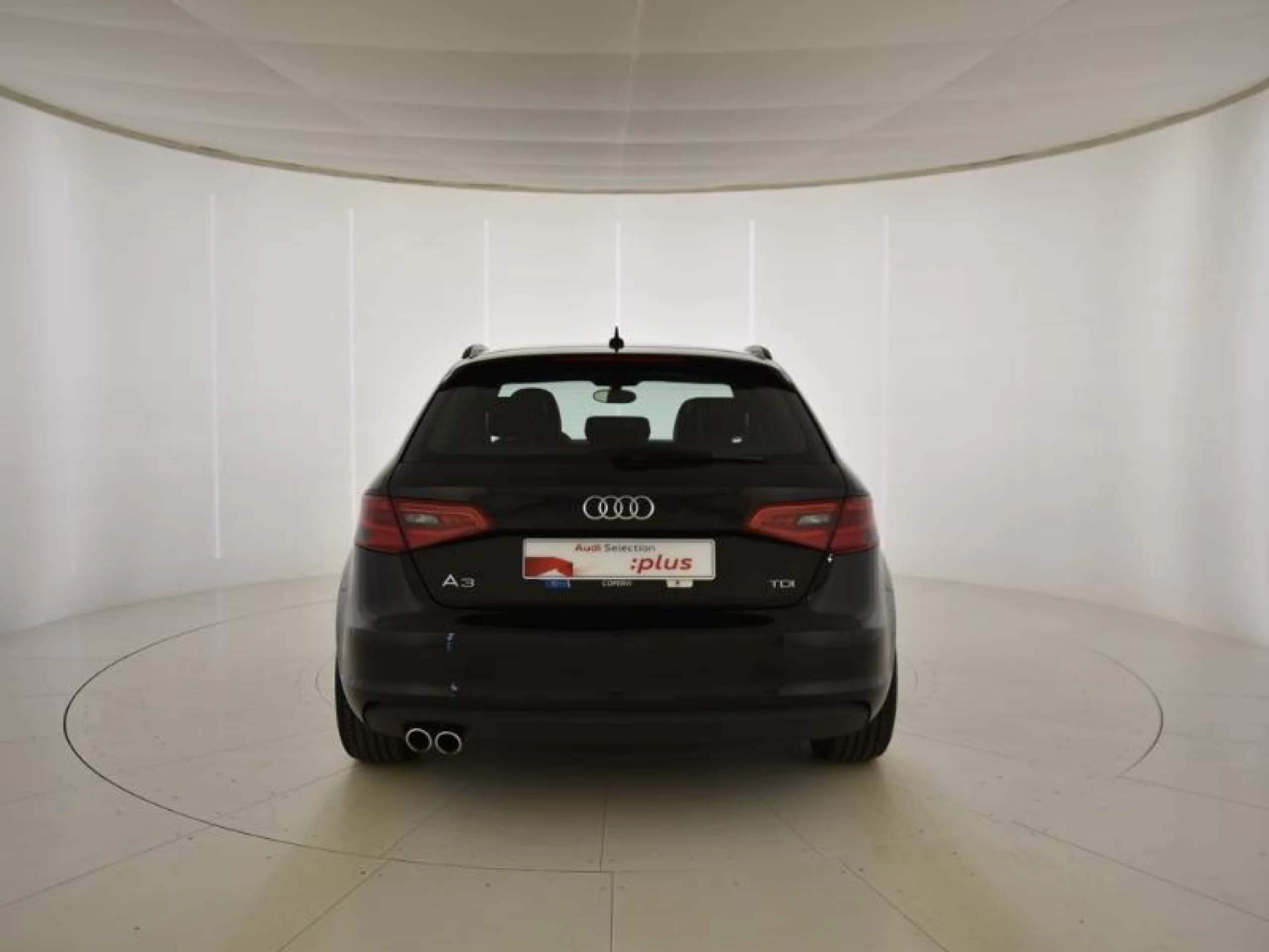 AUDI A3 SPORTBACK 2.0 TDI CLEAN D. 184 AMBIENTE - Foto 1