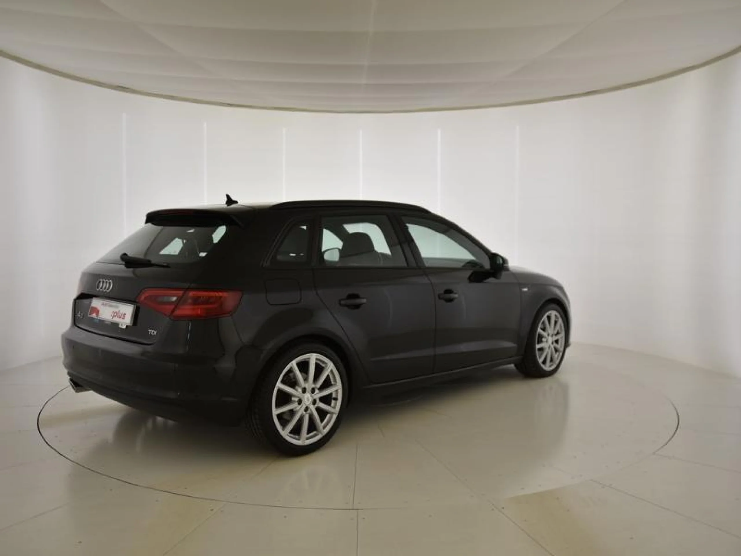 AUDI A3 SPORTBACK 2.0 TDI CLEAN D. 184 AMBIENTE - Foto 3