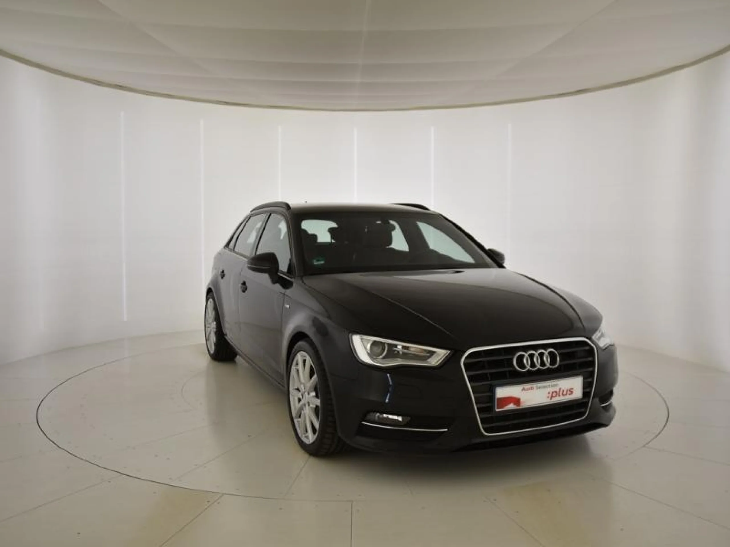 AUDI A3 SPORTBACK 2.0 TDI CLEAN D. 184 AMBIENTE - Foto 7