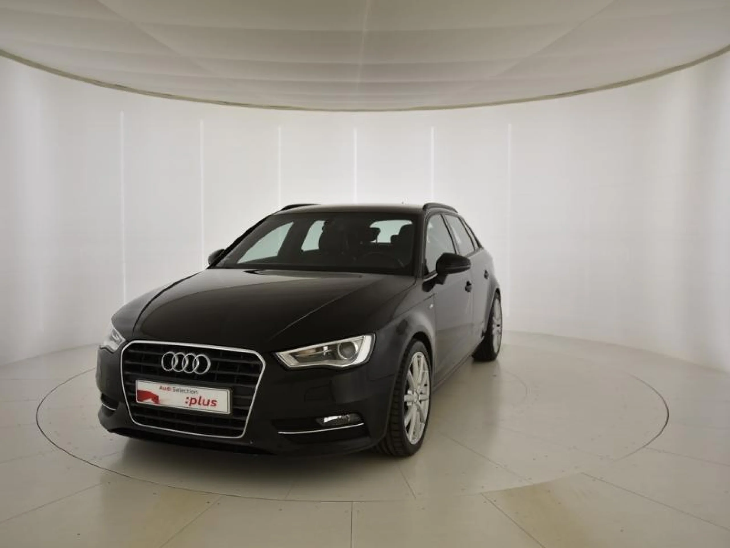 AUDI A3 SPORTBACK 2.0 TDI CLEAN D. 184 AMBIENTE - Foto 9