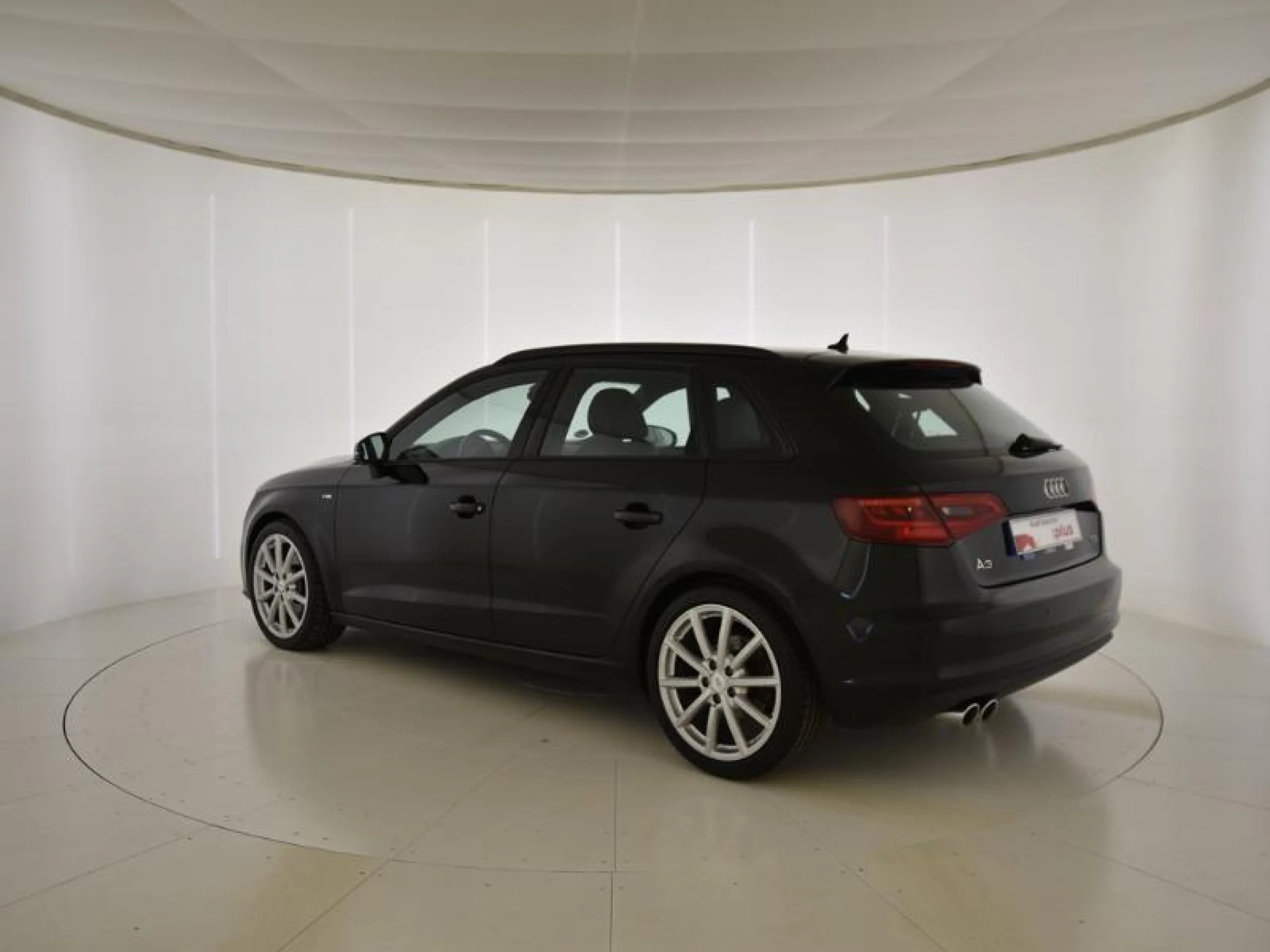 AUDI A3 SPORTBACK 2.0 TDI CLEAN D. 184 AMBIENTE - Foto 12