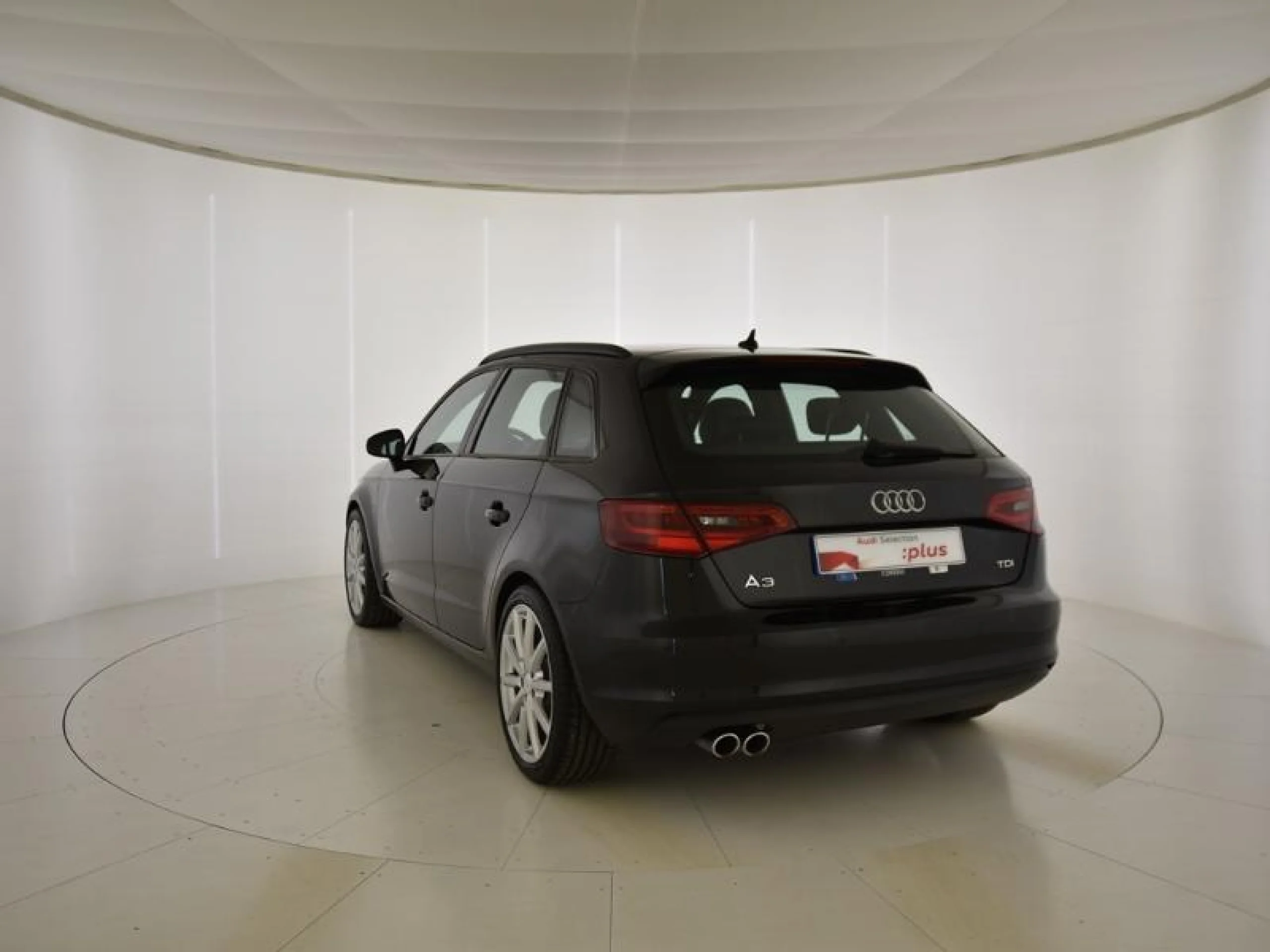 AUDI A3 SPORTBACK 2.0 TDI CLEAN D. 184 AMBIENTE - Foto 13