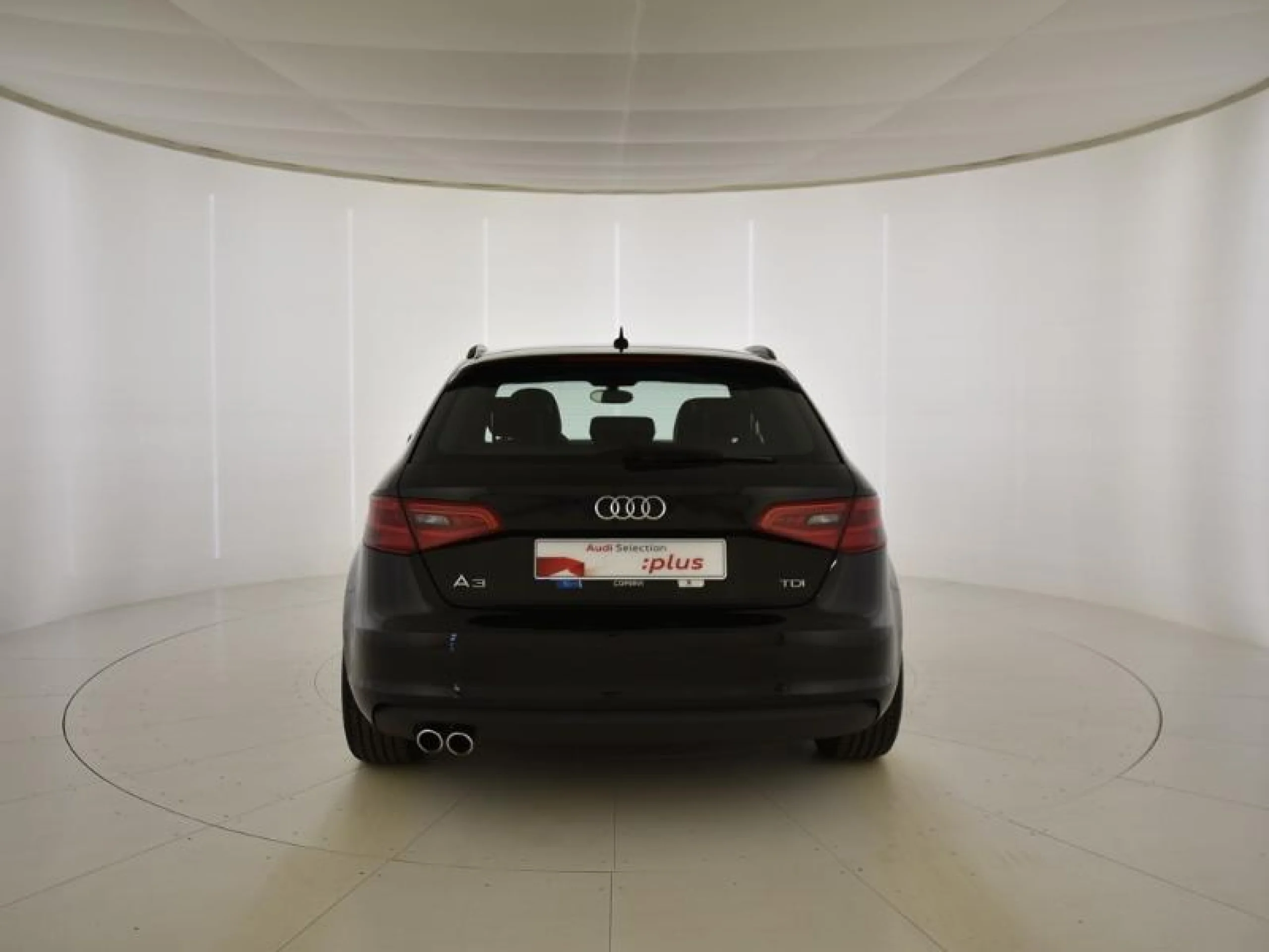 AUDI A3 SPORTBACK 2.0 TDI CLEAN D. 184 AMBIENTE - Foto 14