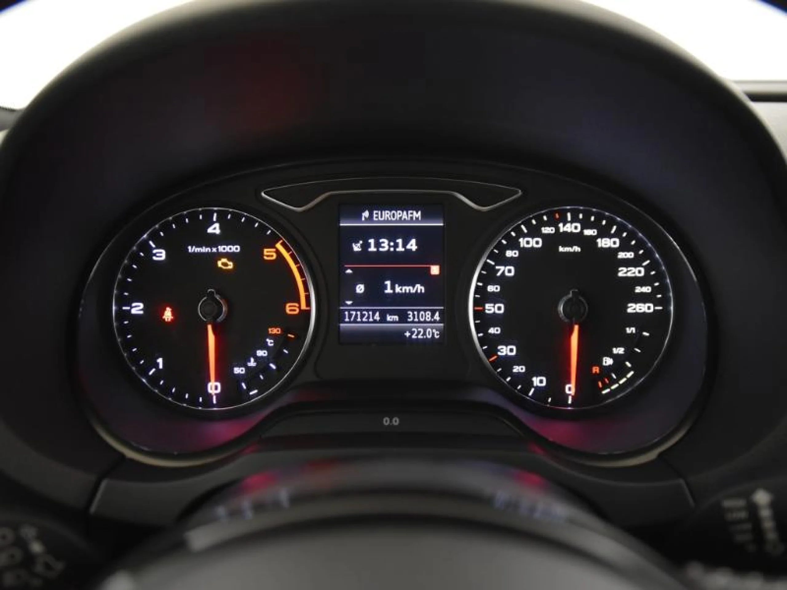 AUDI A3 SPORTBACK 2.0 TDI CLEAN D. 184 AMBIENTE - Foto 20