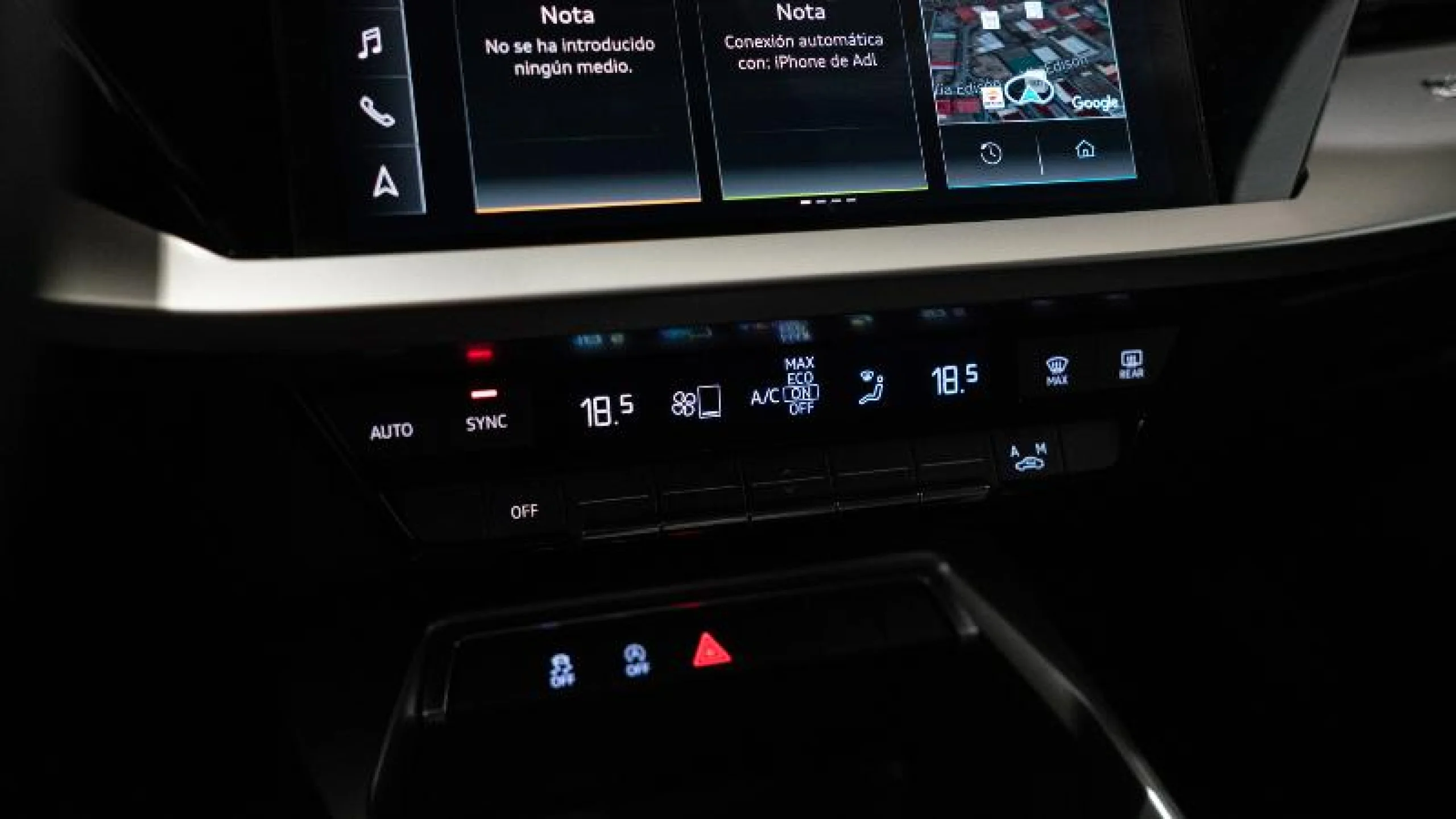 AUDI A3 SPORTBACK ADVANCED 30 TDI 85KW (116CV) - Foto 17
