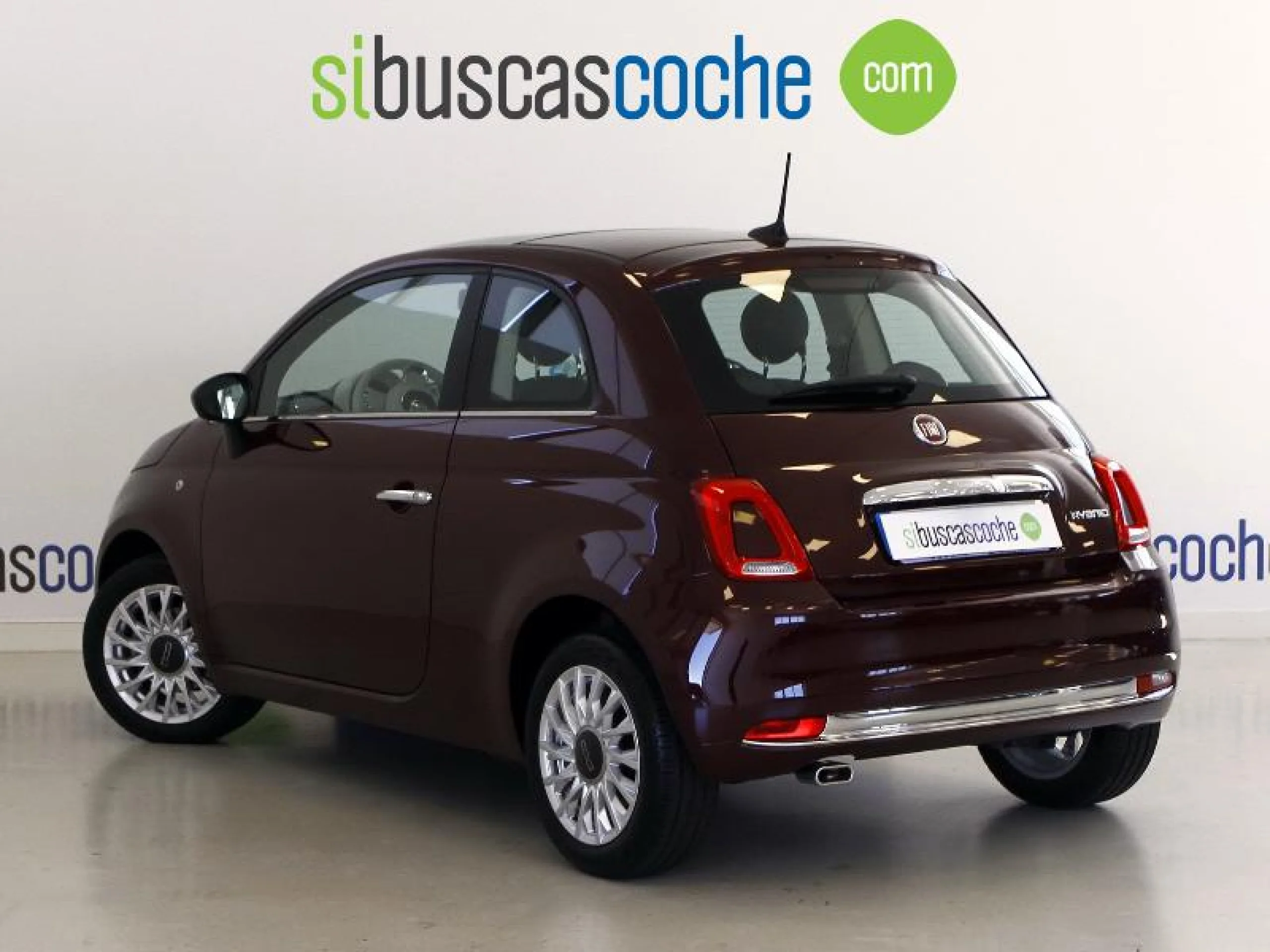 FIAT 500 DOLCEVITA 1.0 HYBRID 51KW (70 CV) - Foto 2