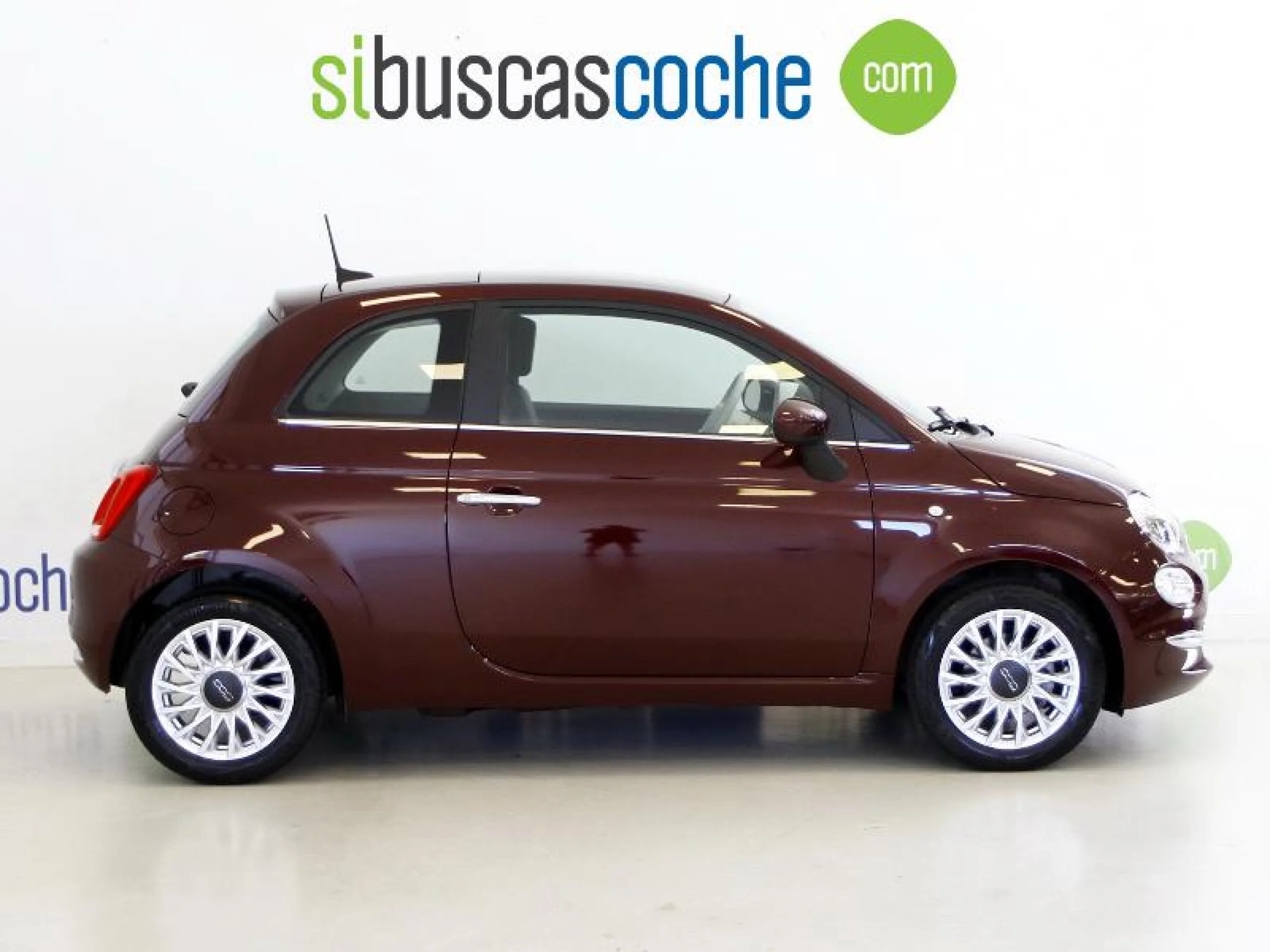 FIAT 500 DOLCEVITA 1.0 HYBRID 51KW (70 CV) - Foto 3