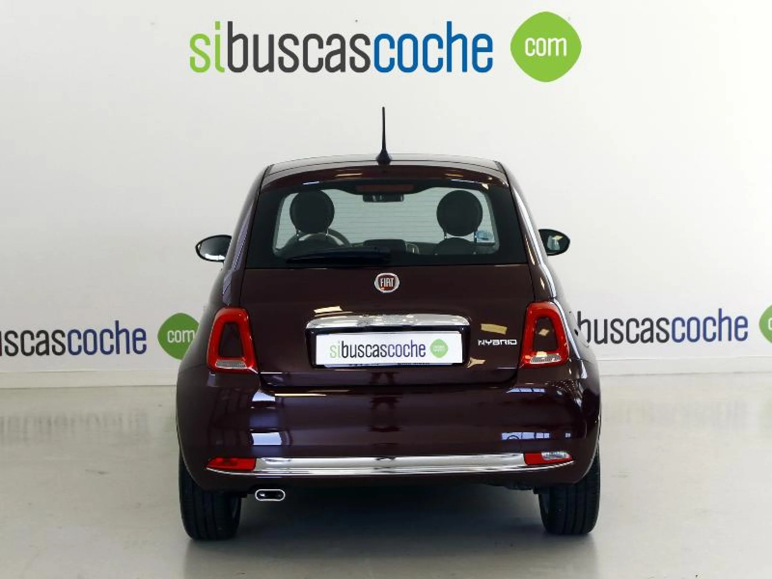 FIAT 500 DOLCEVITA 1.0 HYBRID 51KW (70 CV) - Foto 17