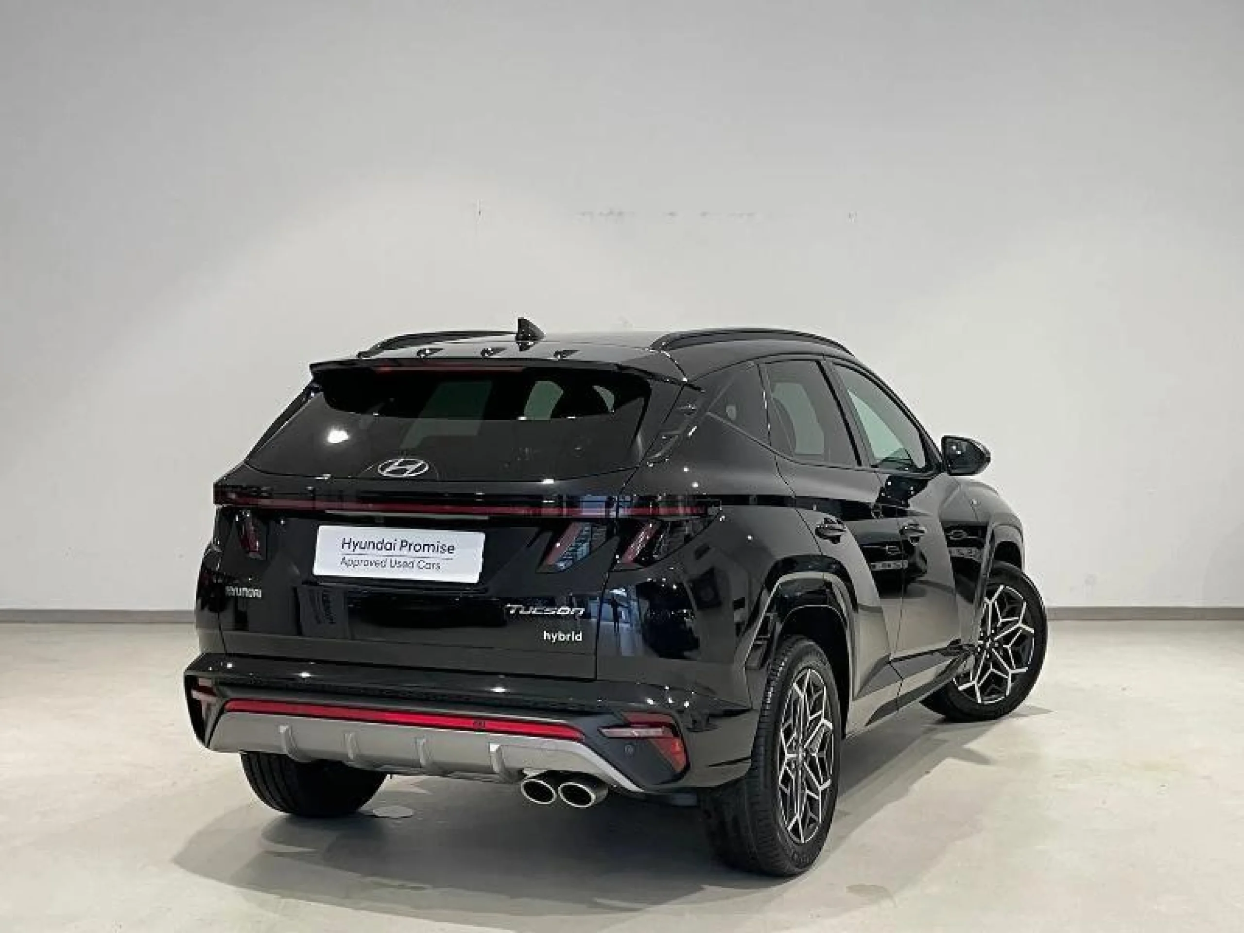 HYUNDAI TUCSON 1.6 TGDI 110KW (150CV) N LINE 30 ANIVERS - Foto 2