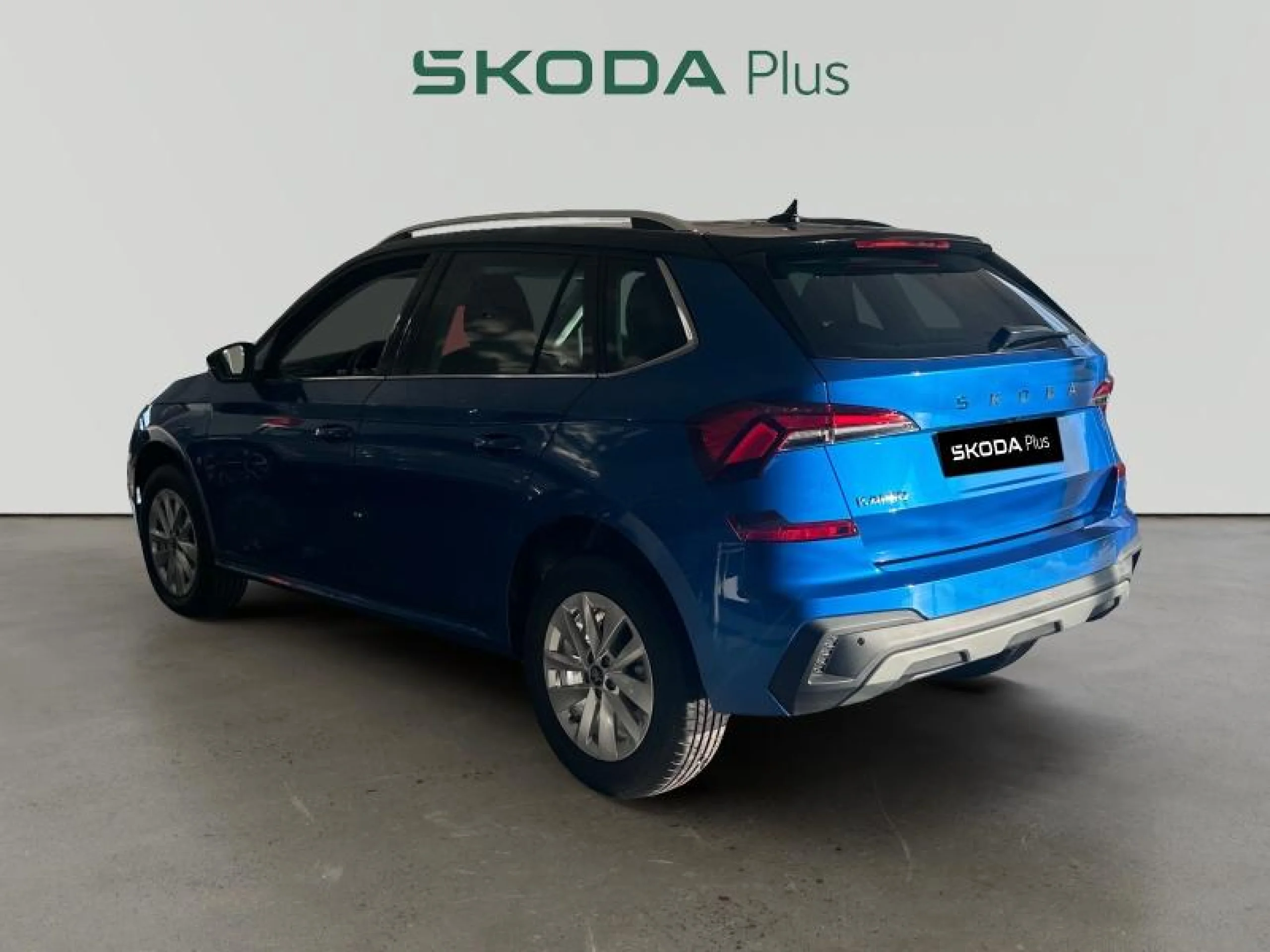 SKODA KAMIQ 1.0 TSI 85KW (115CV) SELECTION - Foto 2