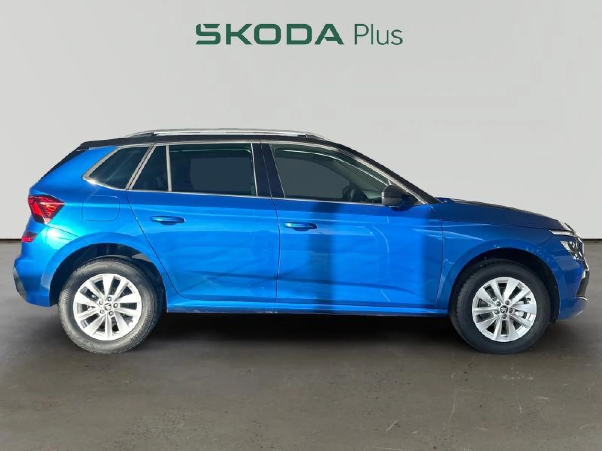 SKODA KAMIQ 1.0 TSI 85KW (115CV) SELECTION - Foto 3