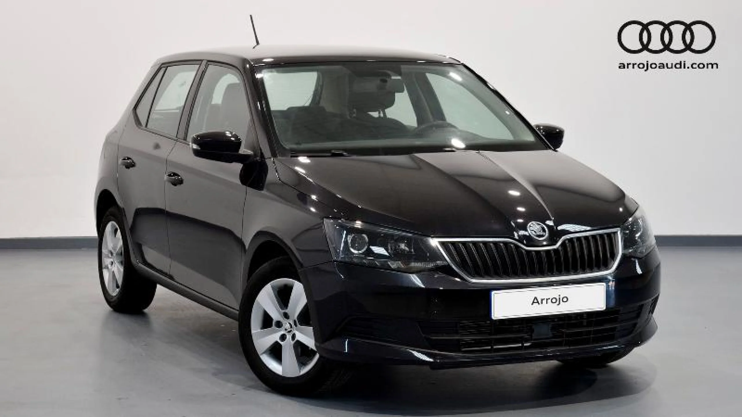 SKODA FABIA 1.0 MPI 55KW (75CV) AMBITION - Foto 1