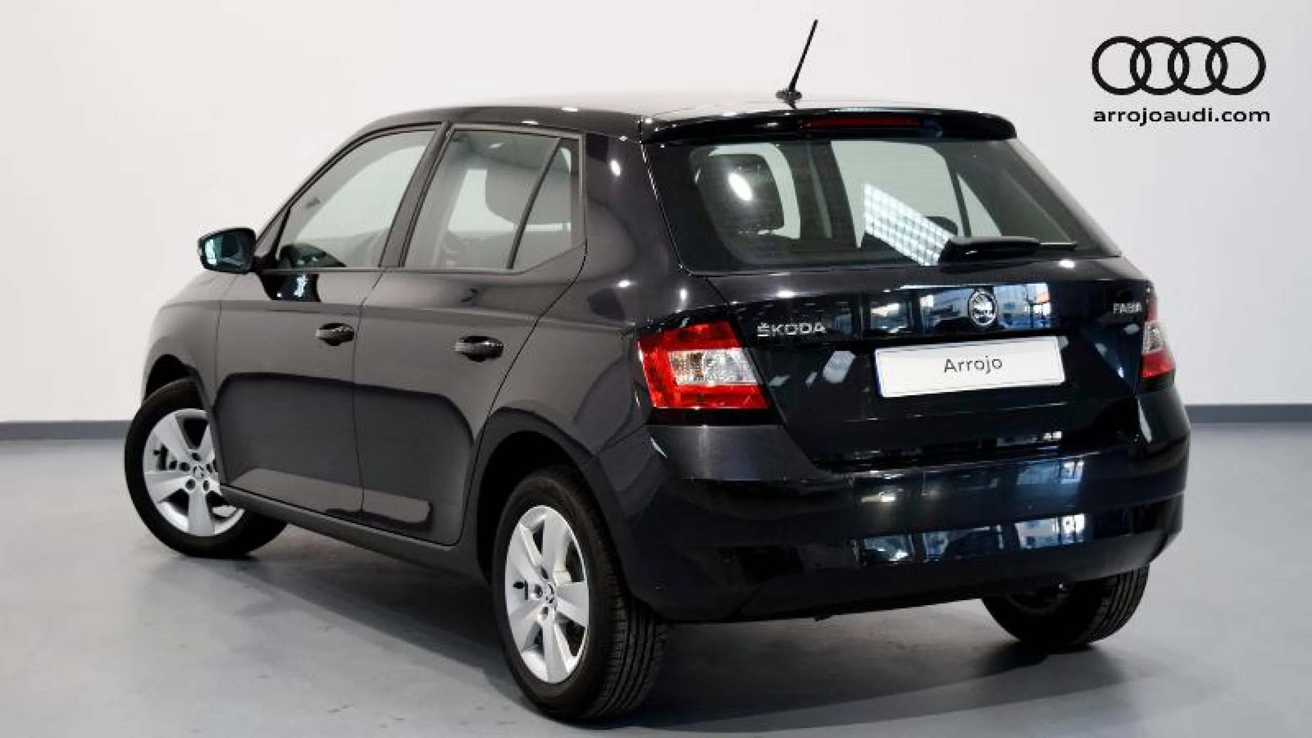 SKODA FABIA 1.0 MPI 55KW (75CV) AMBITION - Foto 2