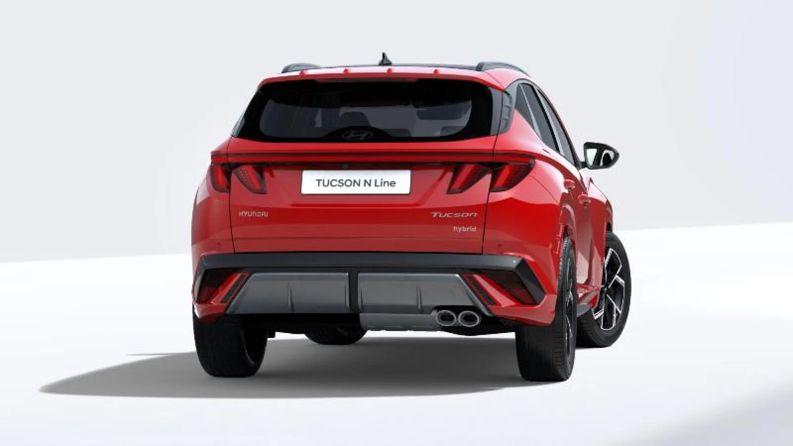 HYUNDAI TUCSON 1.6T 176KW (239CV) HEV AT N LINE STYLE - Foto 2