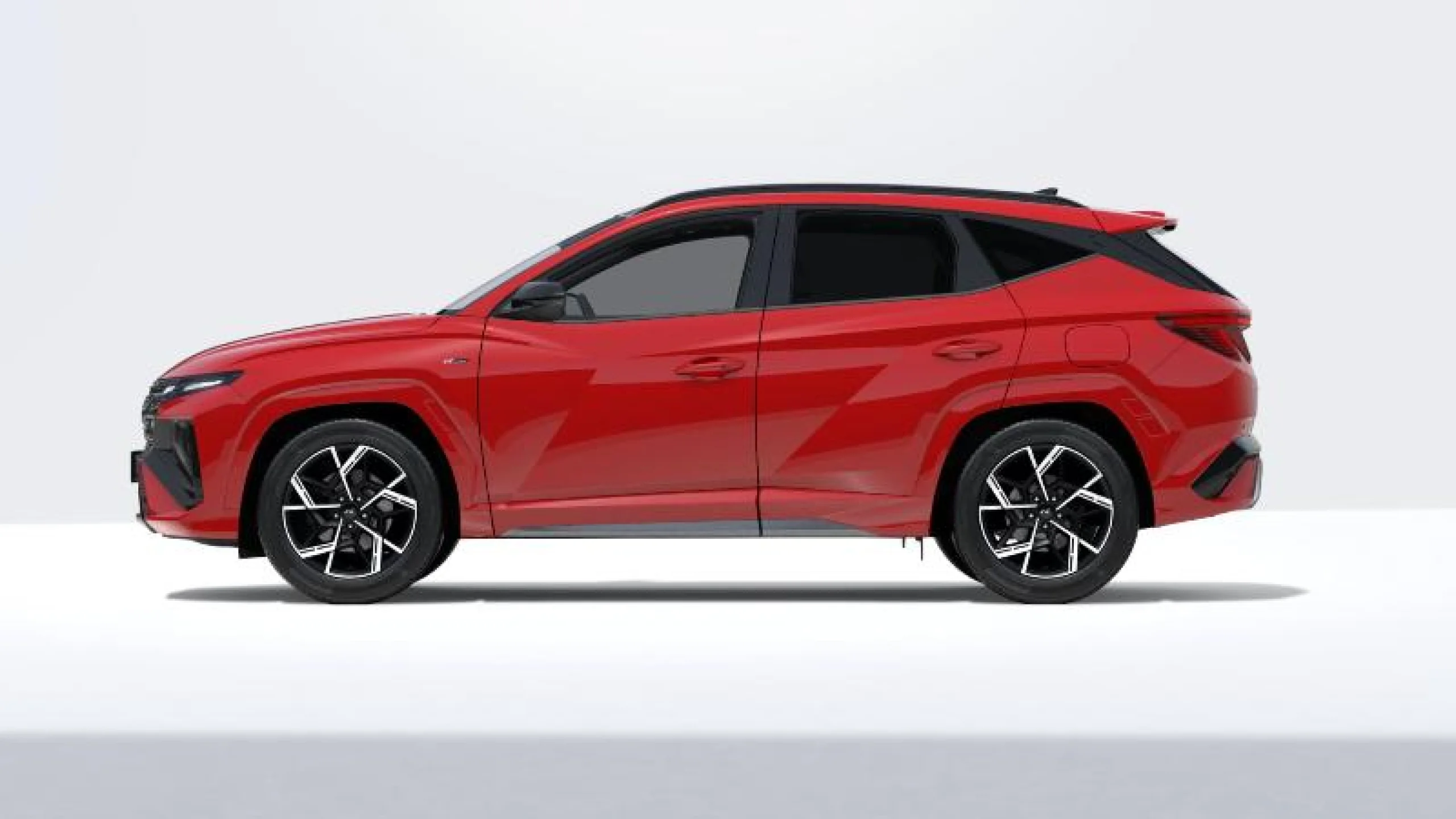 HYUNDAI TUCSON 1.6T 176KW (239CV) HEV AT N LINE STYLE - Foto 3