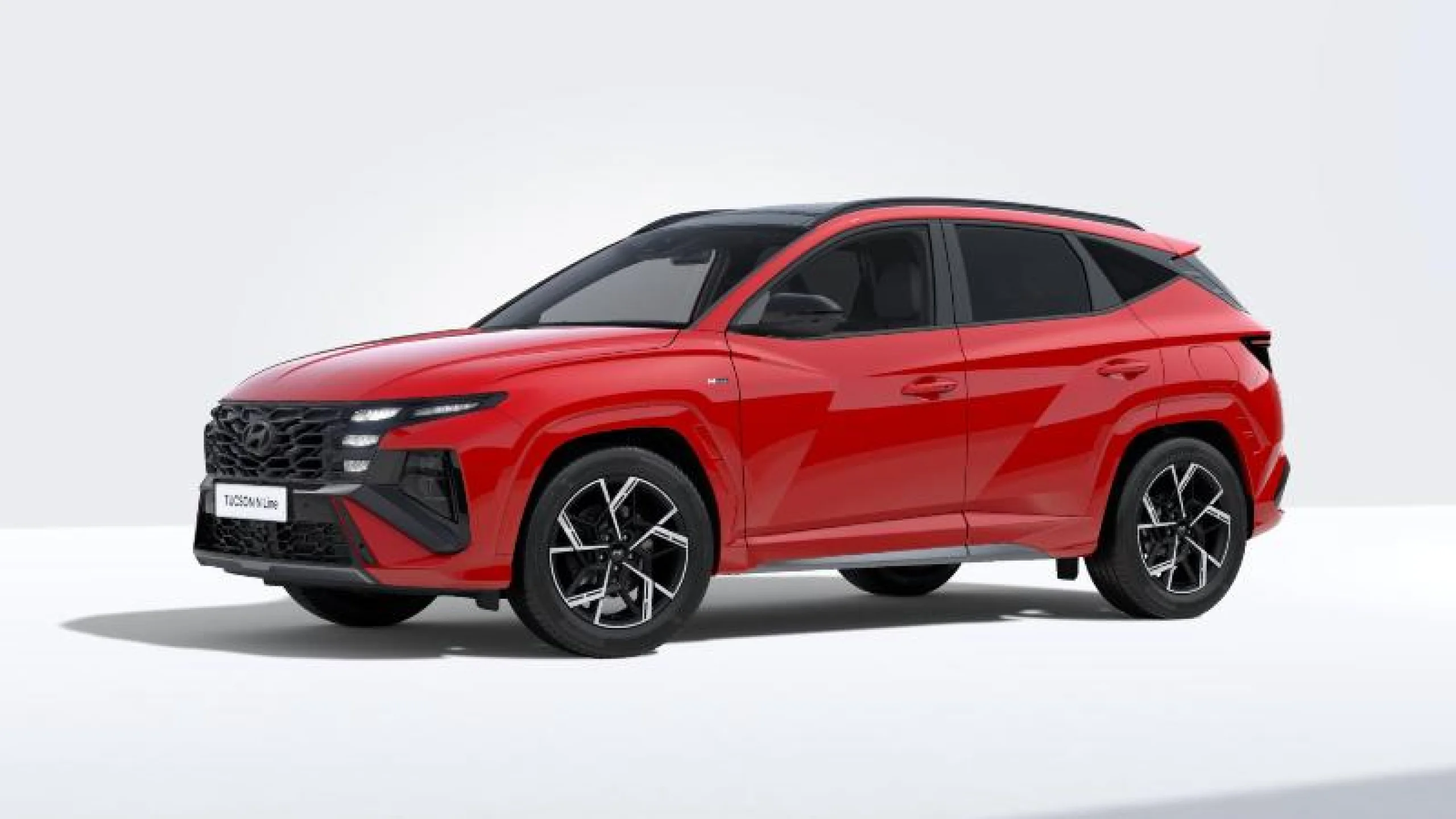 HYUNDAI TUCSON 1.6T 176KW (239CV) HEV AT N LINE STYLE - Foto 4