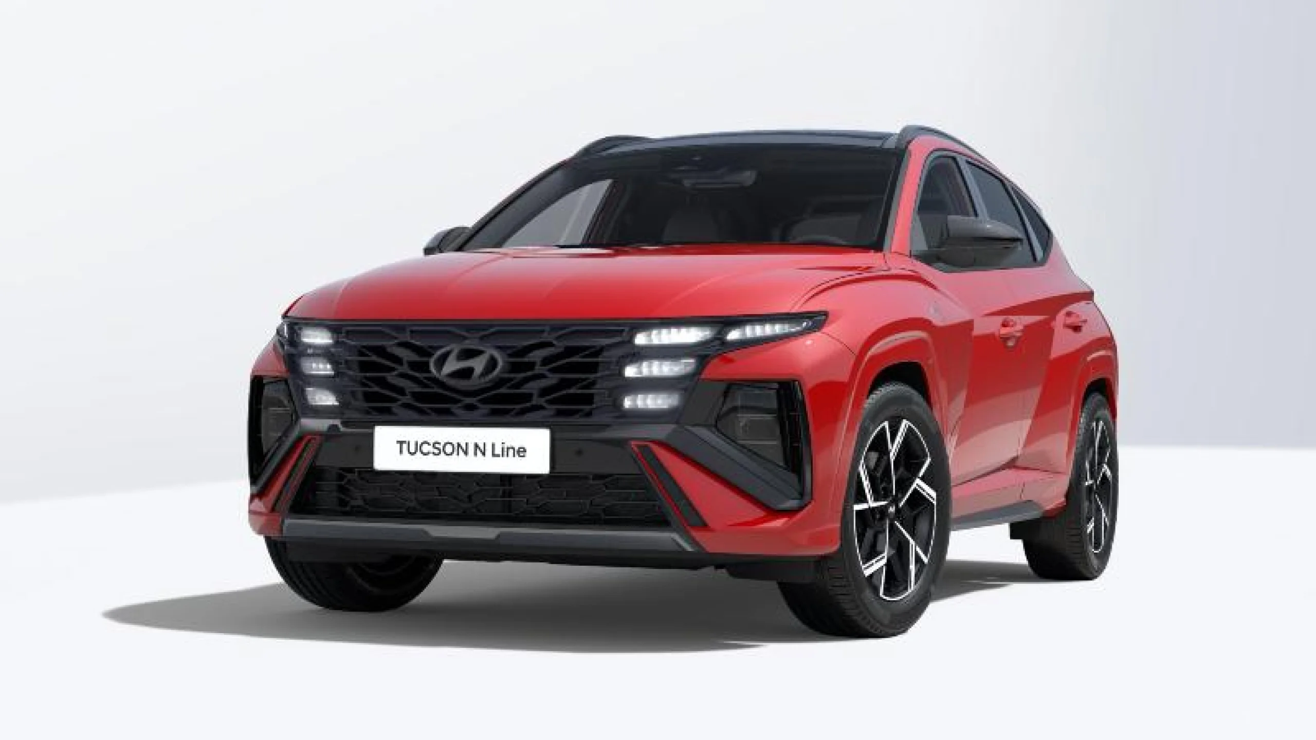 HYUNDAI TUCSON 1.6T 176KW (239CV) HEV AT N LINE STYLE - Foto 6