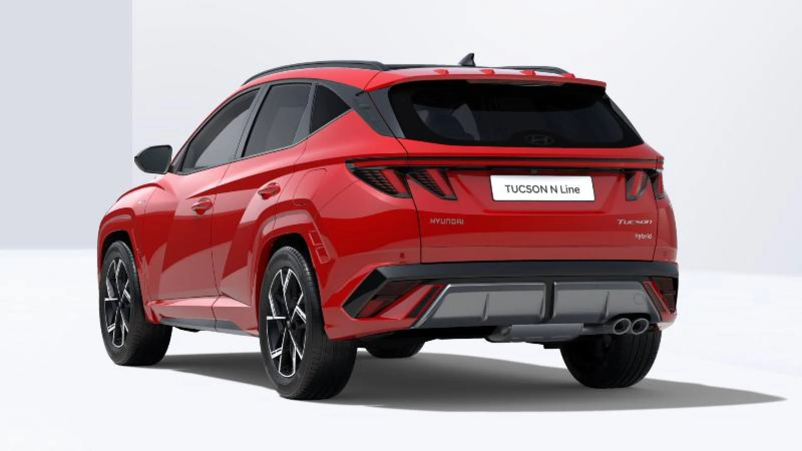 HYUNDAI TUCSON 1.6T 176KW (239CV) HEV AT N LINE STYLE - Foto 7