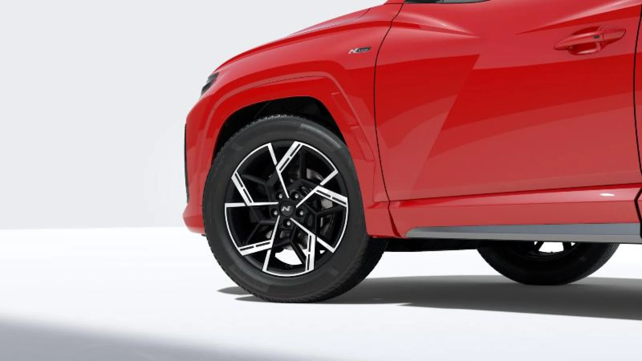 HYUNDAI TUCSON 1.6T 176KW (239CV) HEV AT N LINE STYLE - Foto 8