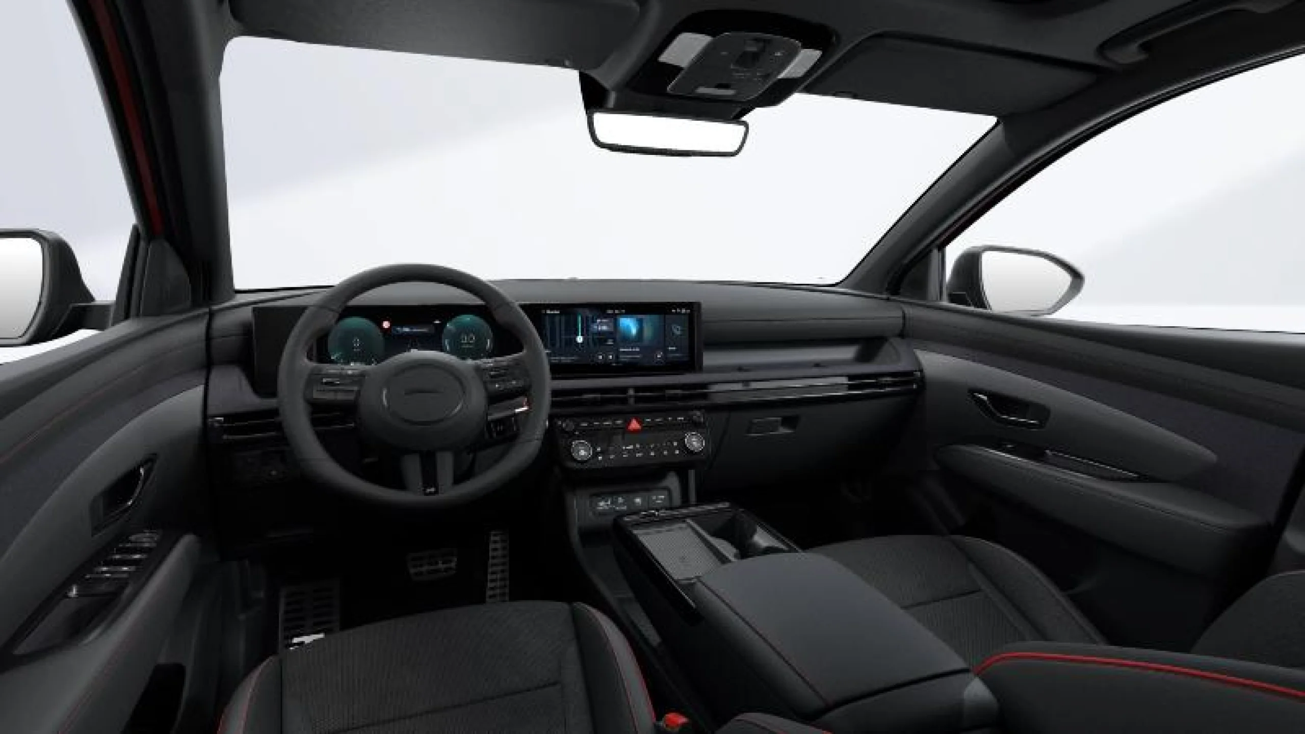 HYUNDAI TUCSON 1.6T 176KW (239CV) HEV AT N LINE STYLE - Foto 9