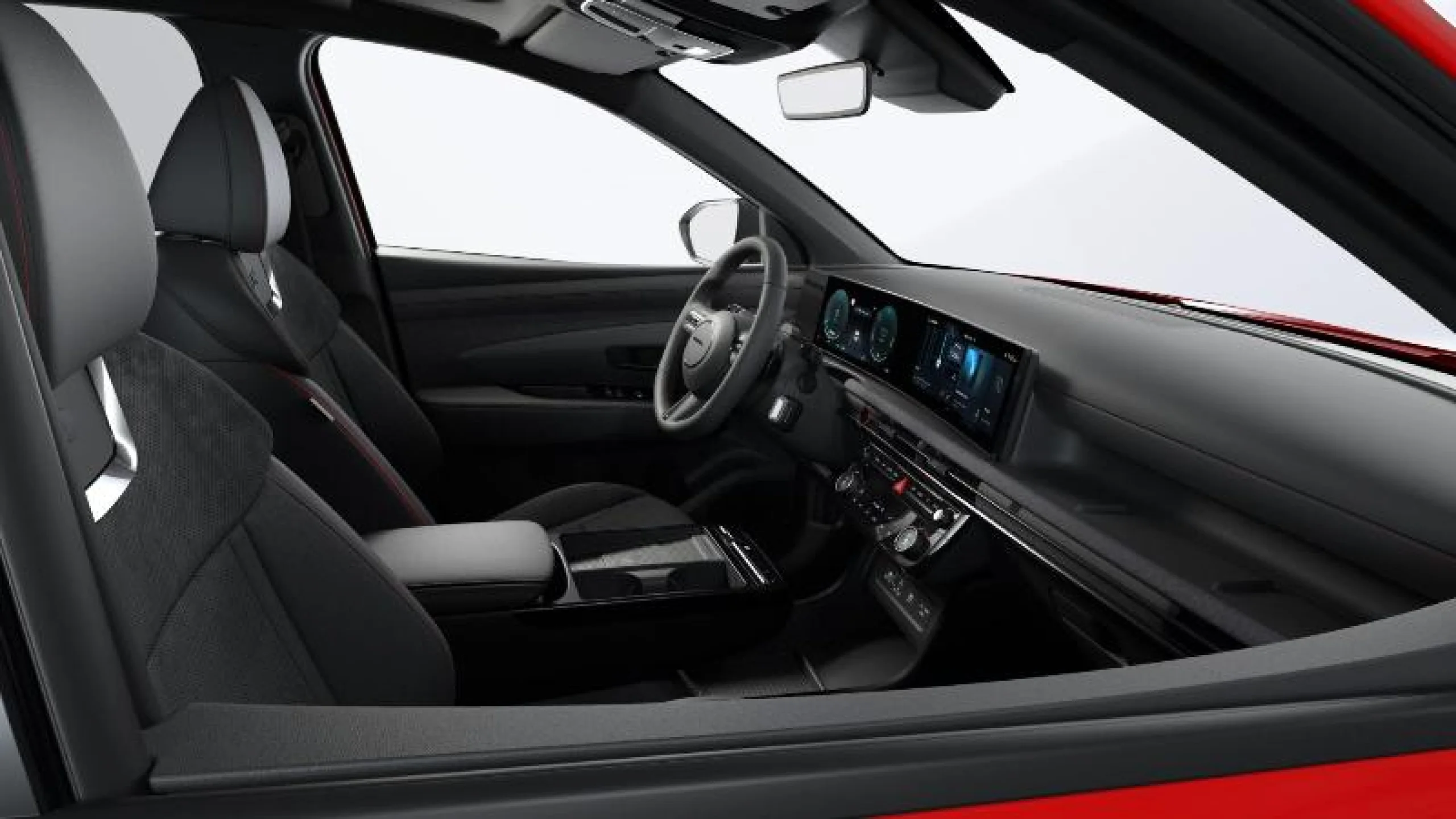 HYUNDAI TUCSON 1.6T 176KW (239CV) HEV AT N LINE STYLE - Foto 11