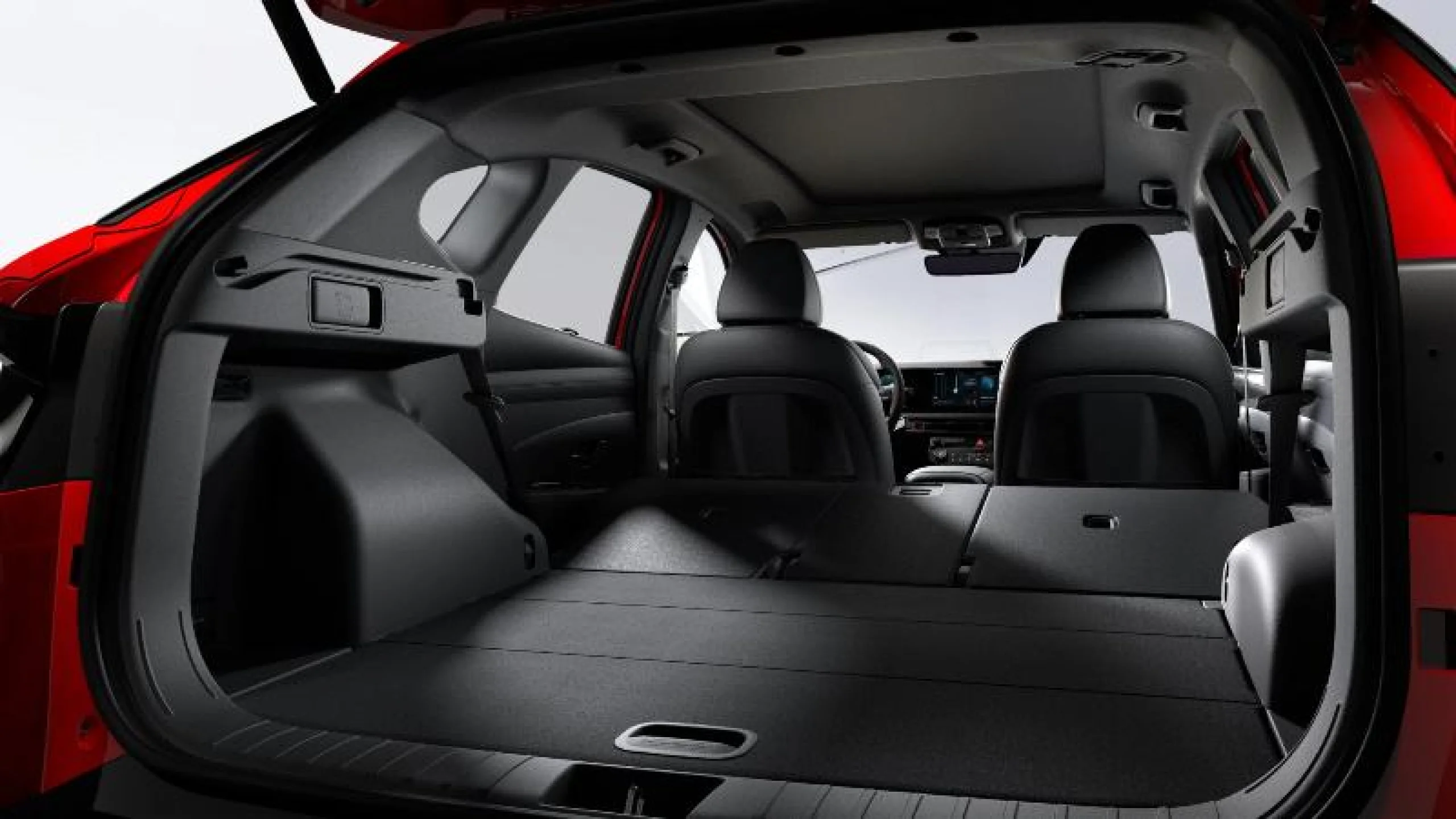 HYUNDAI TUCSON 1.6T 176KW (239CV) HEV AT N LINE STYLE - Foto 12