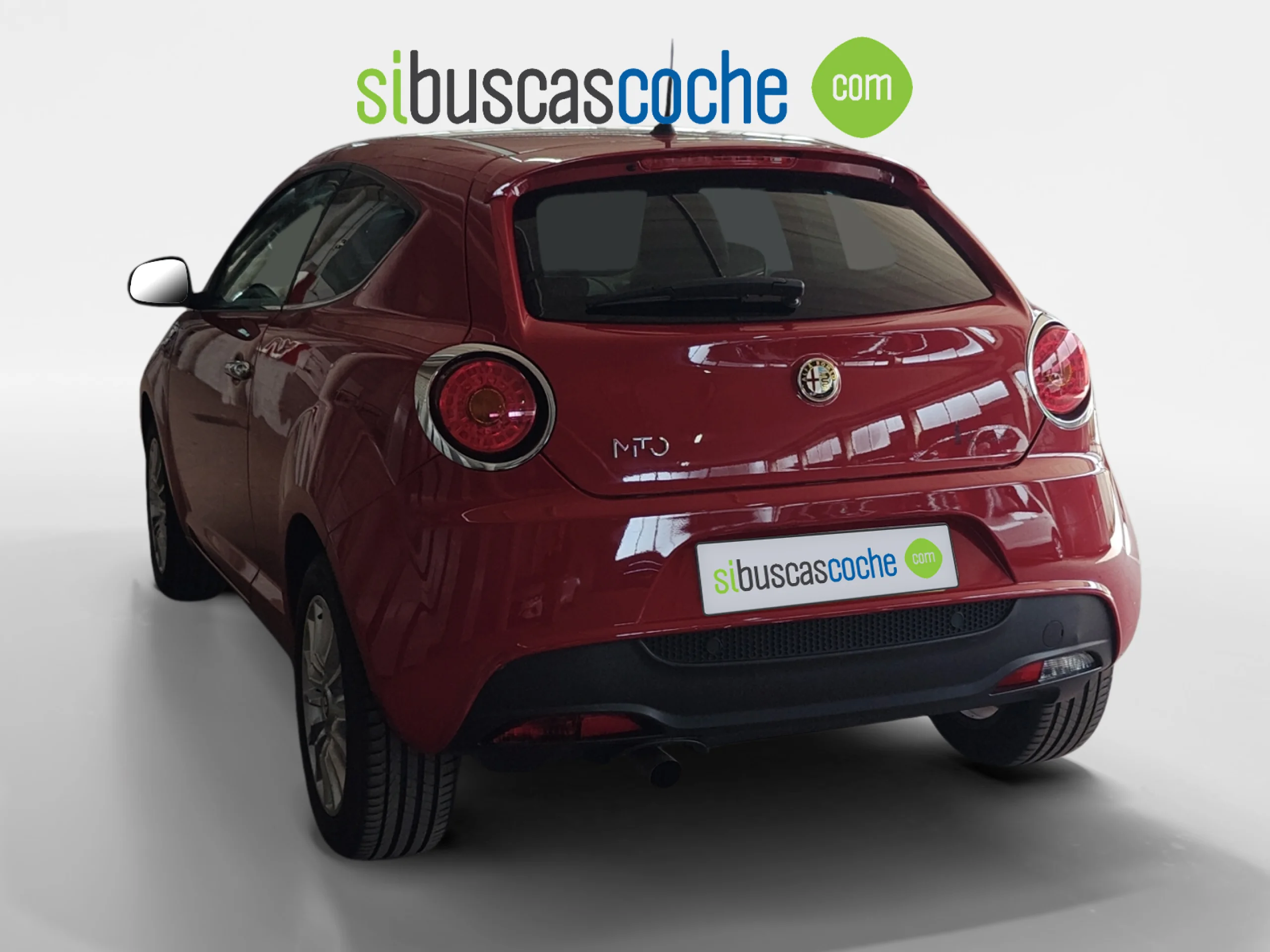 ALFA ROMEO MITO 1.4 IMPERSSION - Foto 2