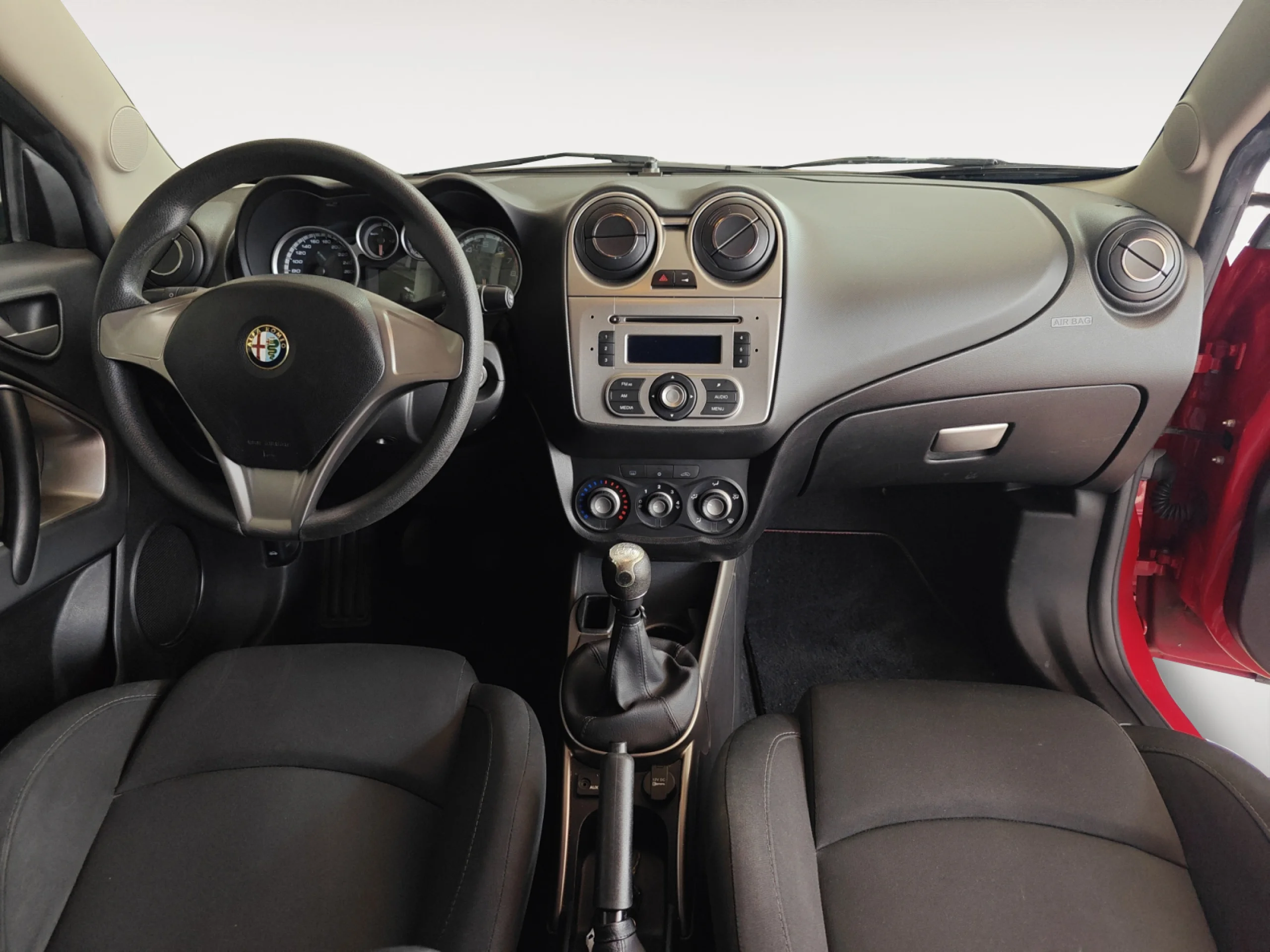 ALFA ROMEO MITO 1.4 IMPERSSION - Foto 4