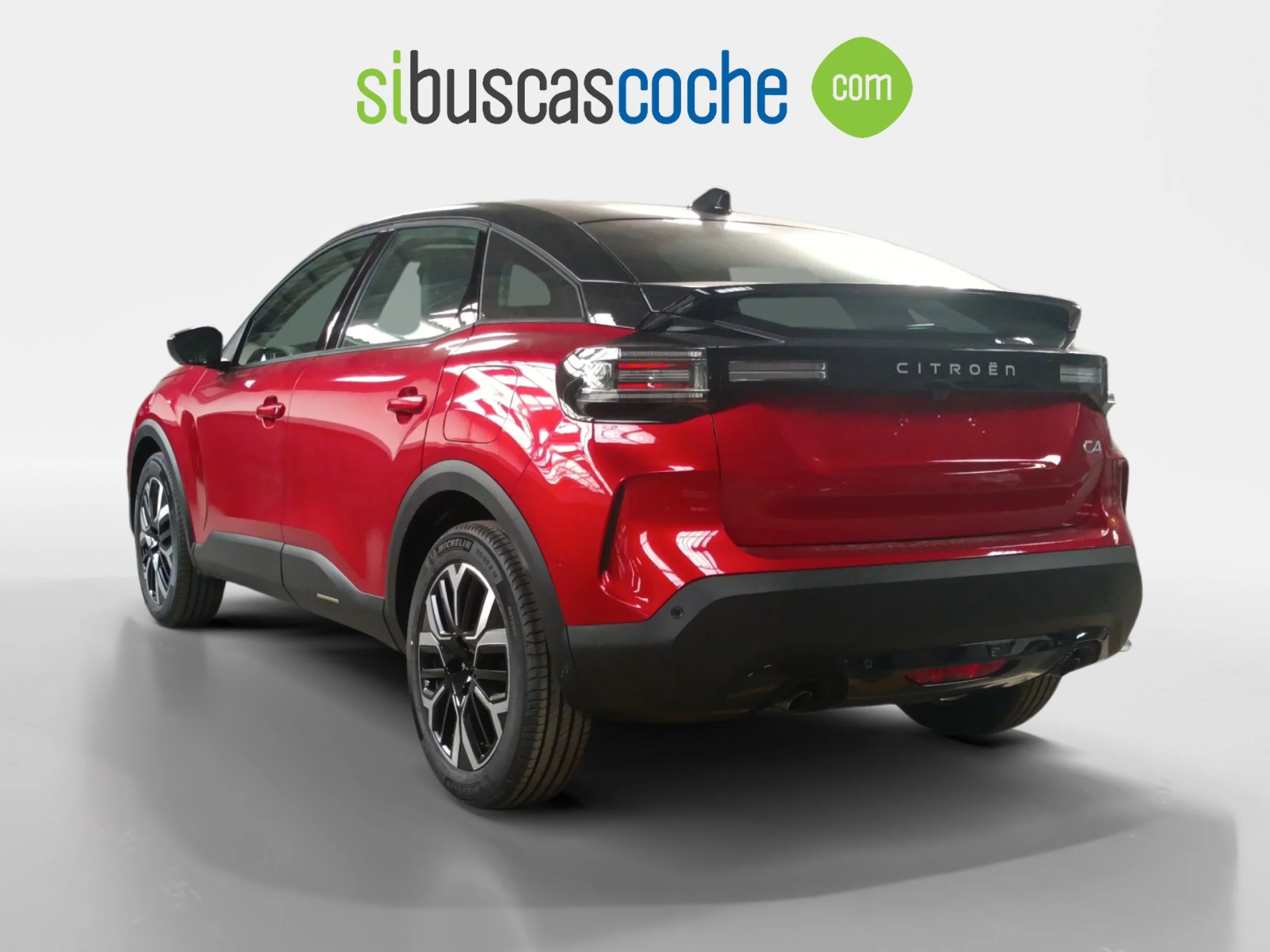 CITROEN C4 NUEVO C4 HYBRID 145 Ë DSC6 BUSINESS EDITION - Foto 2