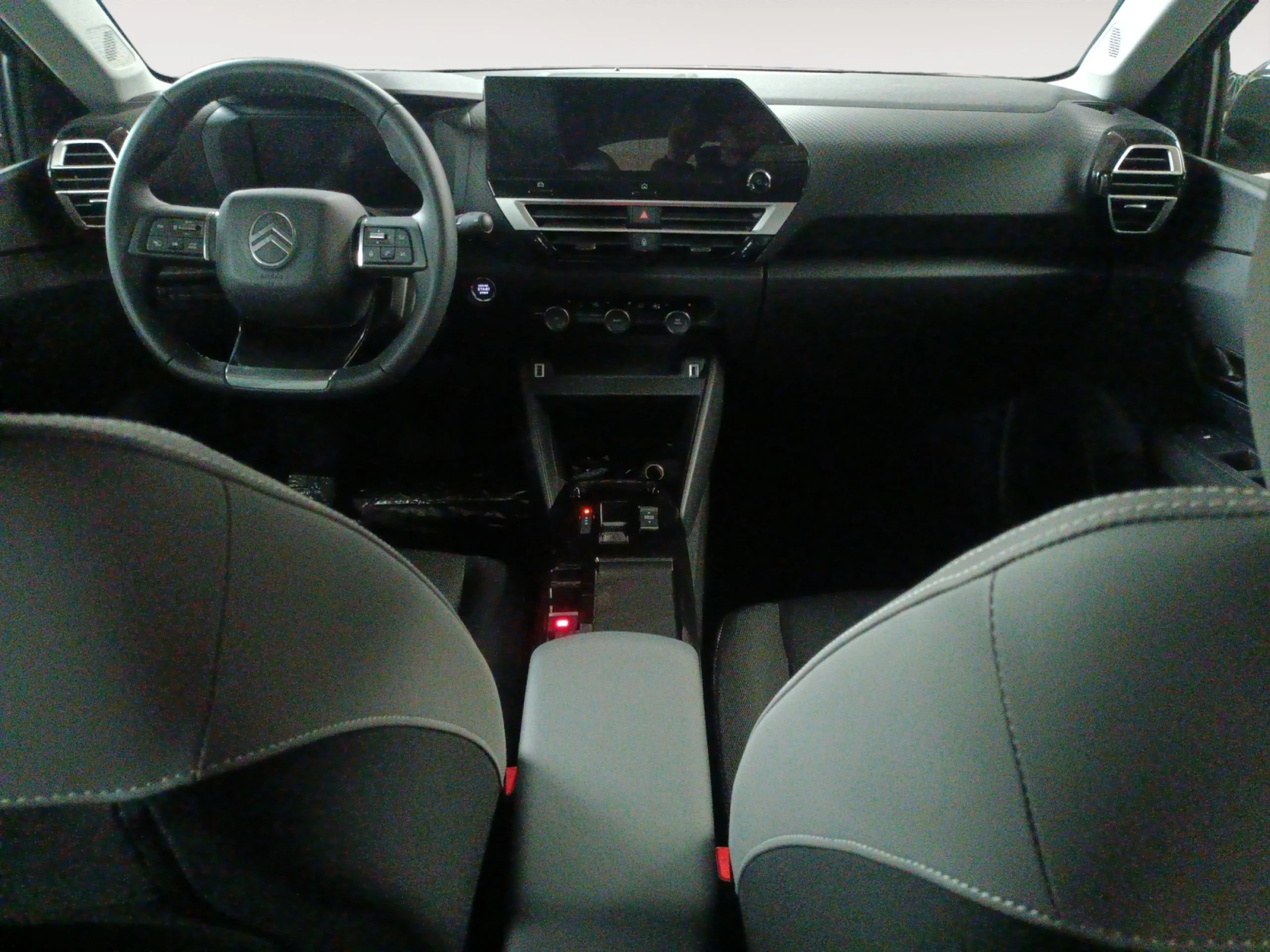 CITROEN C4 NUEVO C4 HYBRID 145 Ë DSC6 BUSINESS EDITION - Foto 4