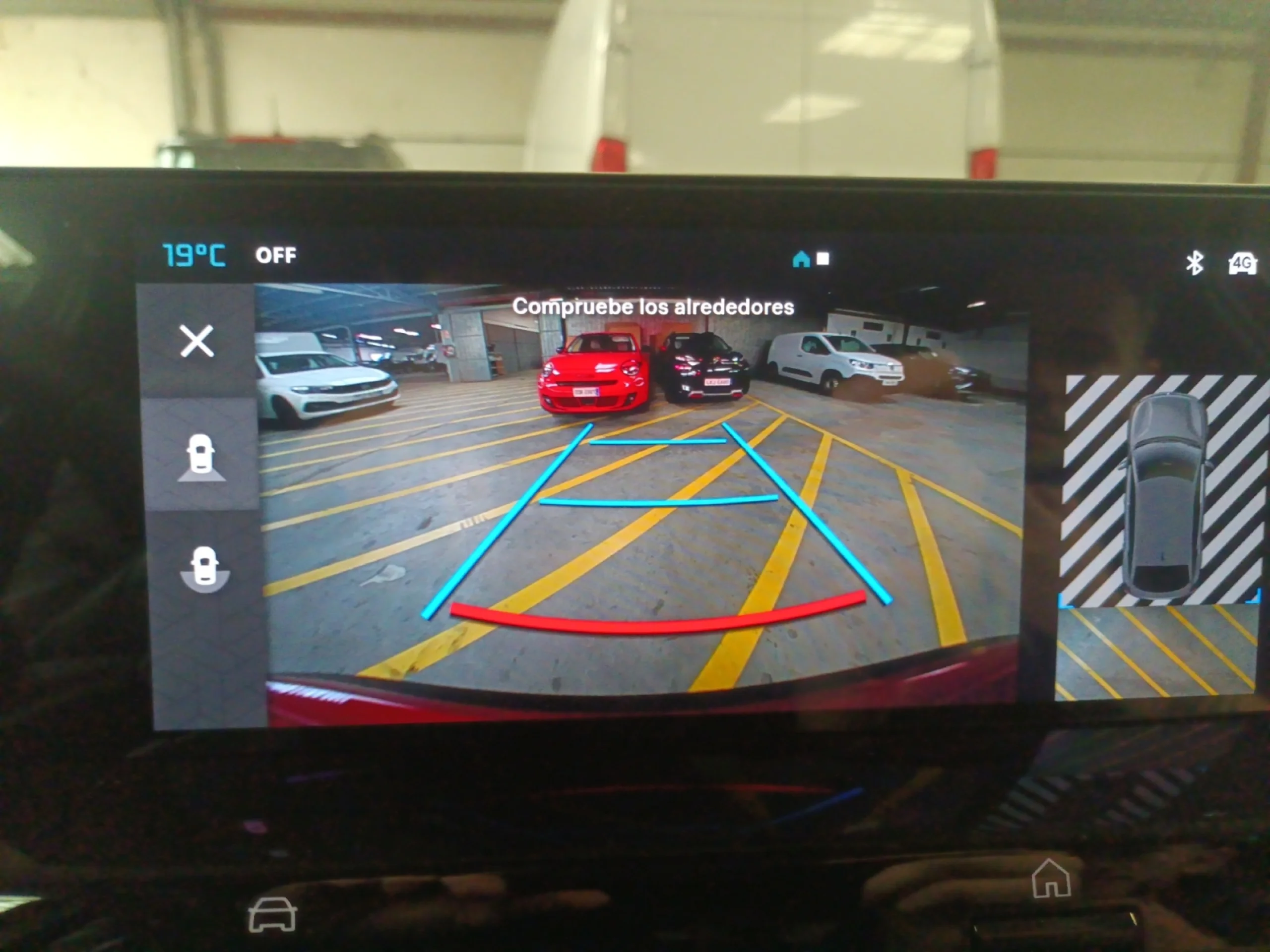 CITROEN C4 NUEVO C4 HYBRID 145 Ë DSC6 BUSINESS EDITION - Foto 12