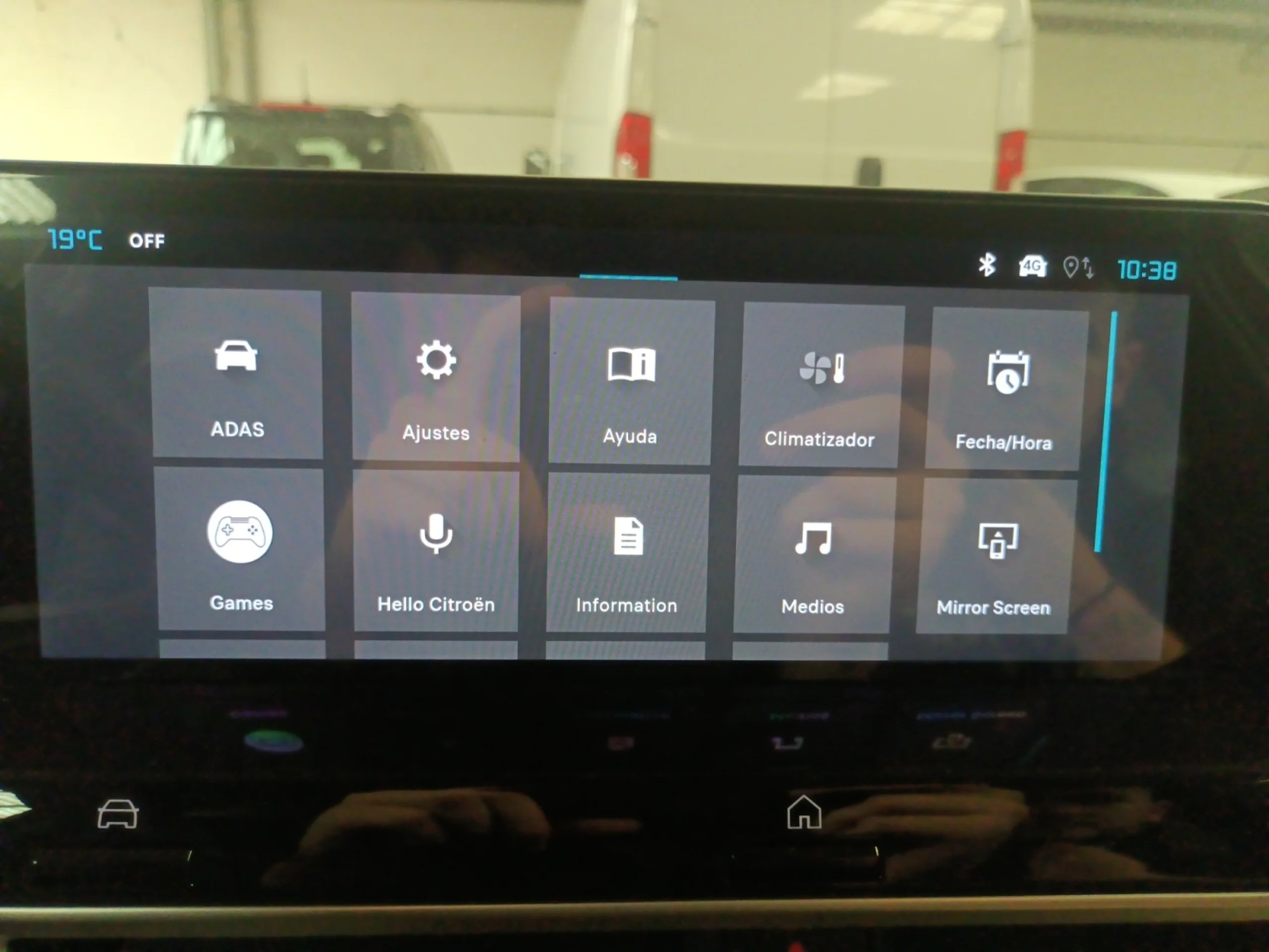 CITROEN C4 NUEVO C4 HYBRID 145 Ë DSC6 BUSINESS EDITION - Foto 13