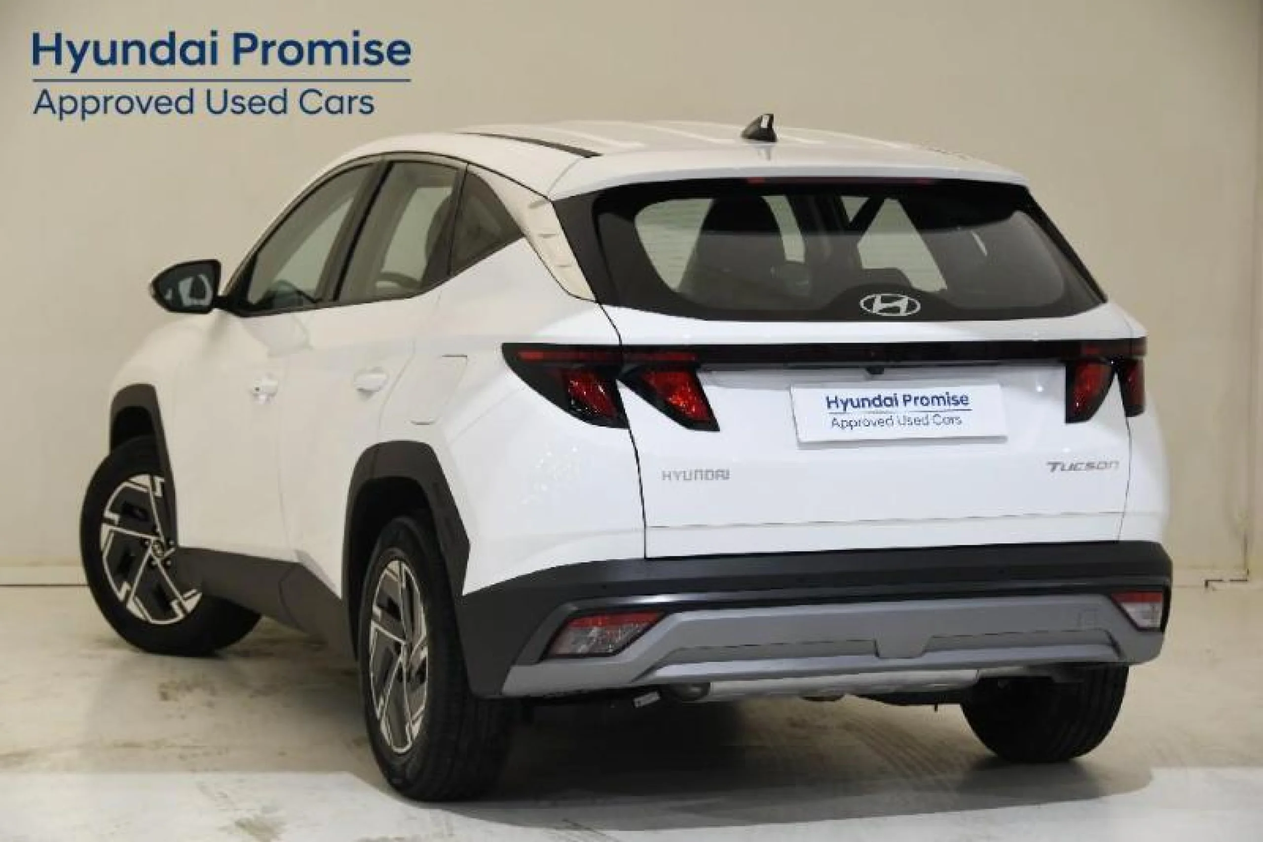 HYUNDAI TUCSON 1.6T 176KW (239CV) HEV AT KLASS - Foto 3