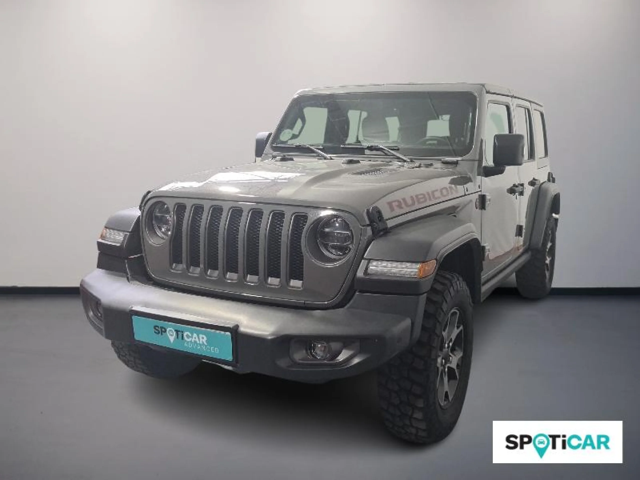 JEEP WRANGLER UNLIMITED 2.0T GME RUBICON 8ATX E6D - Foto 1