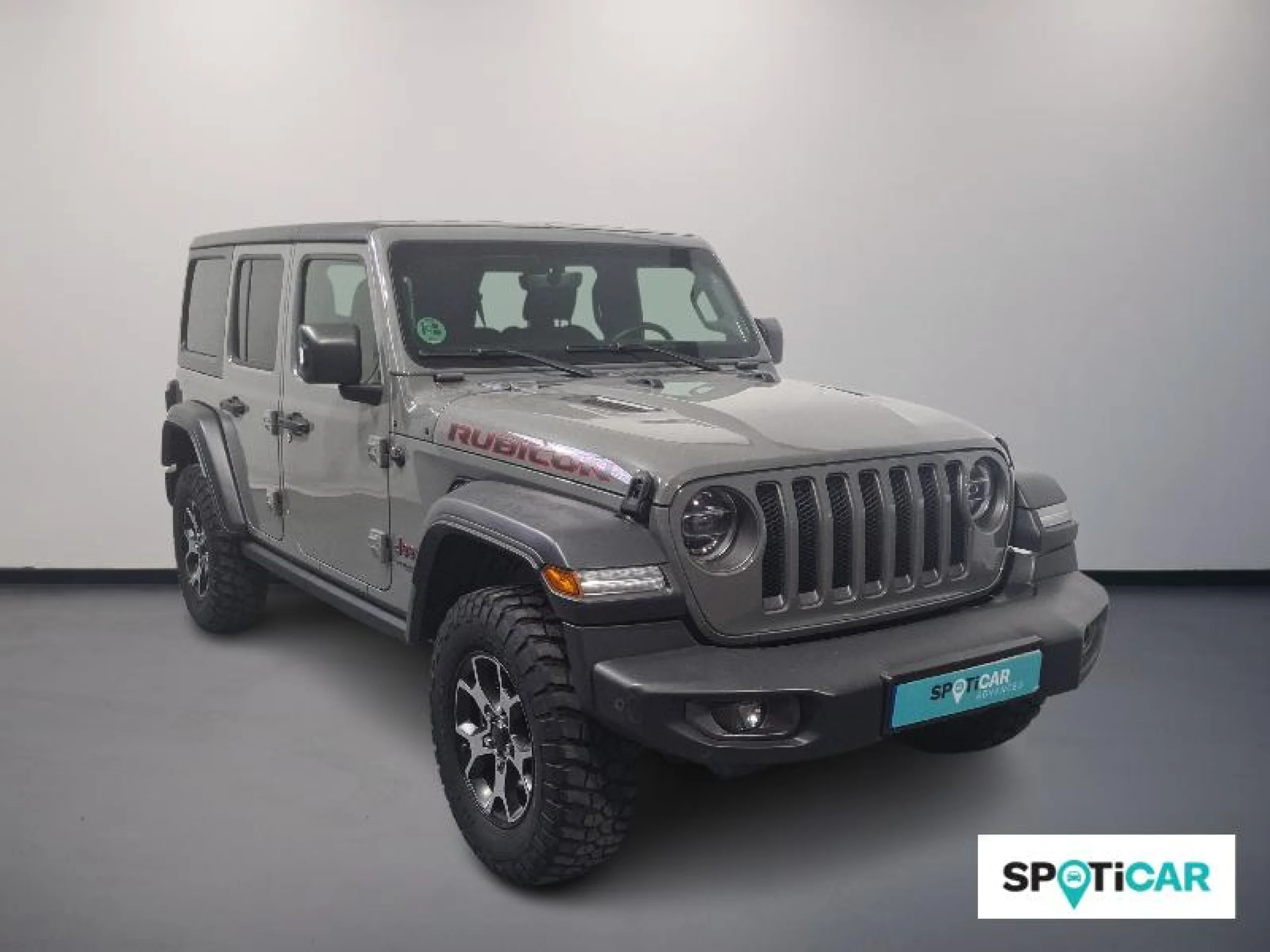 JEEP WRANGLER UNLIMITED 2.0T GME RUBICON 8ATX E6D - Foto 3