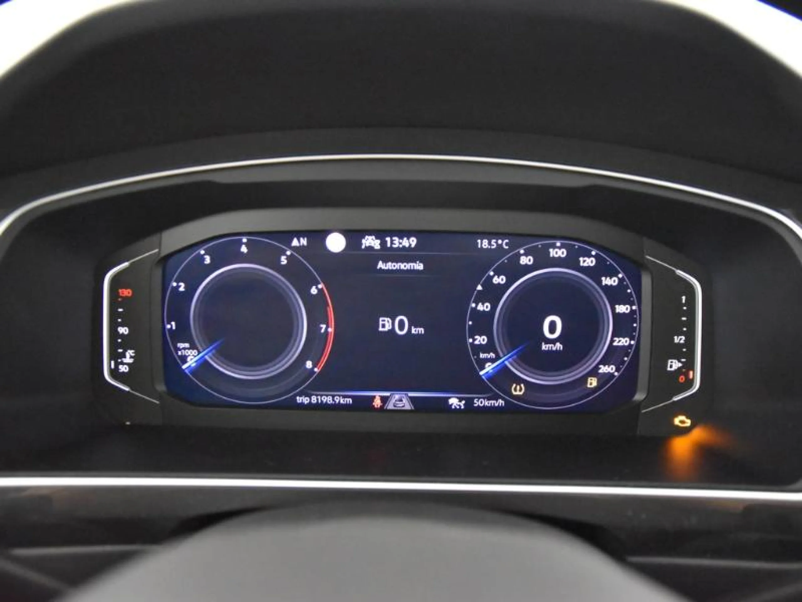 VOLKSWAGEN TIGUAN LIFE 1.5 TSI 110KW (150CV) - Foto 16