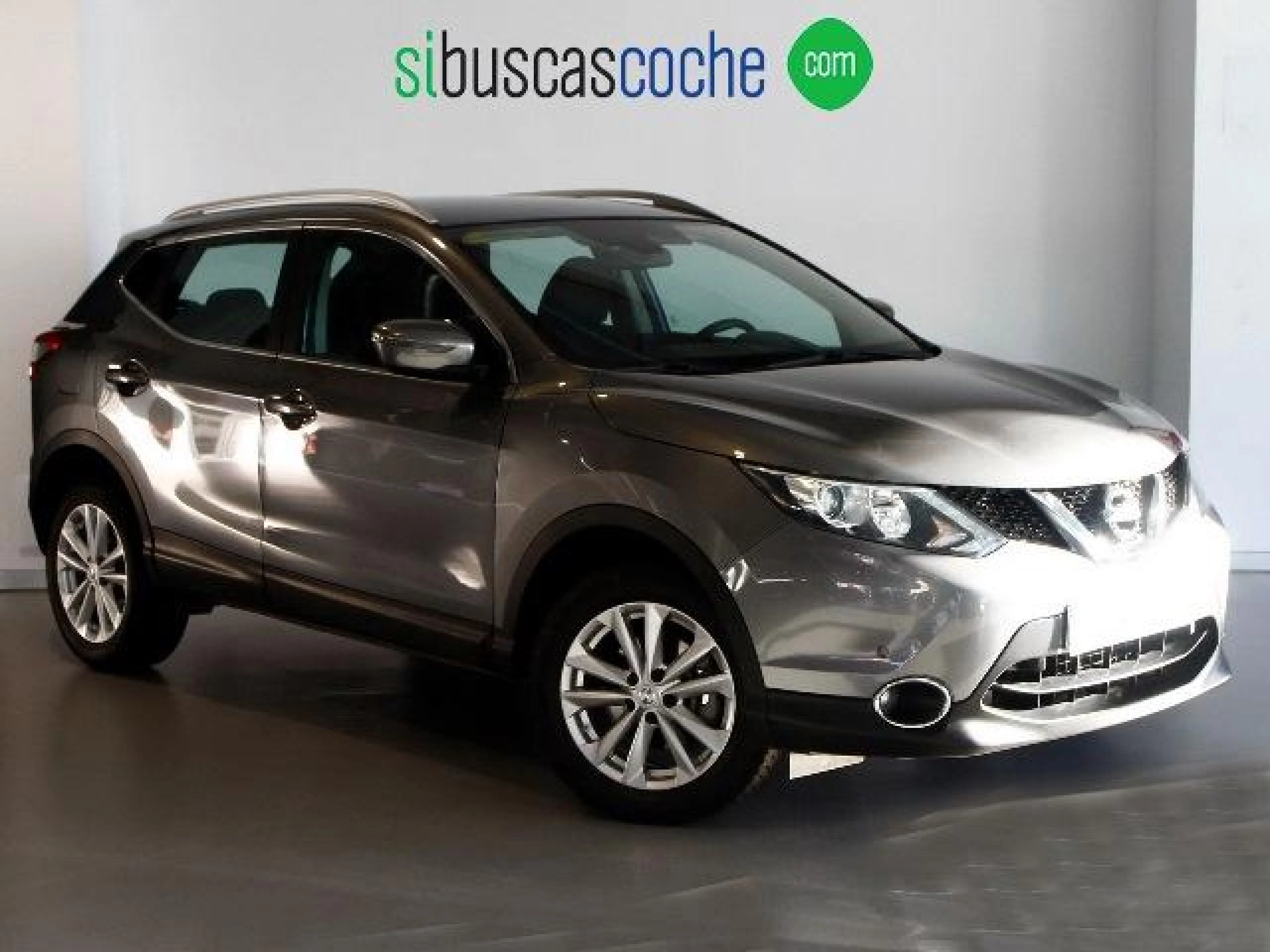 NISSAN QASHQAI 1.5DCI S&S ACENTA 4X2 SENSORES APARC - Foto 1