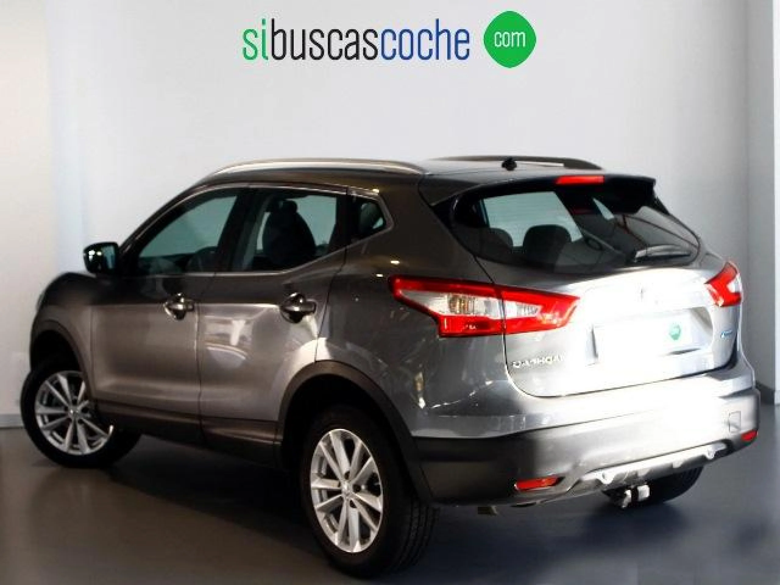 NISSAN QASHQAI 1.5DCI S&S ACENTA 4X2 SENSORES APARC - Foto 2