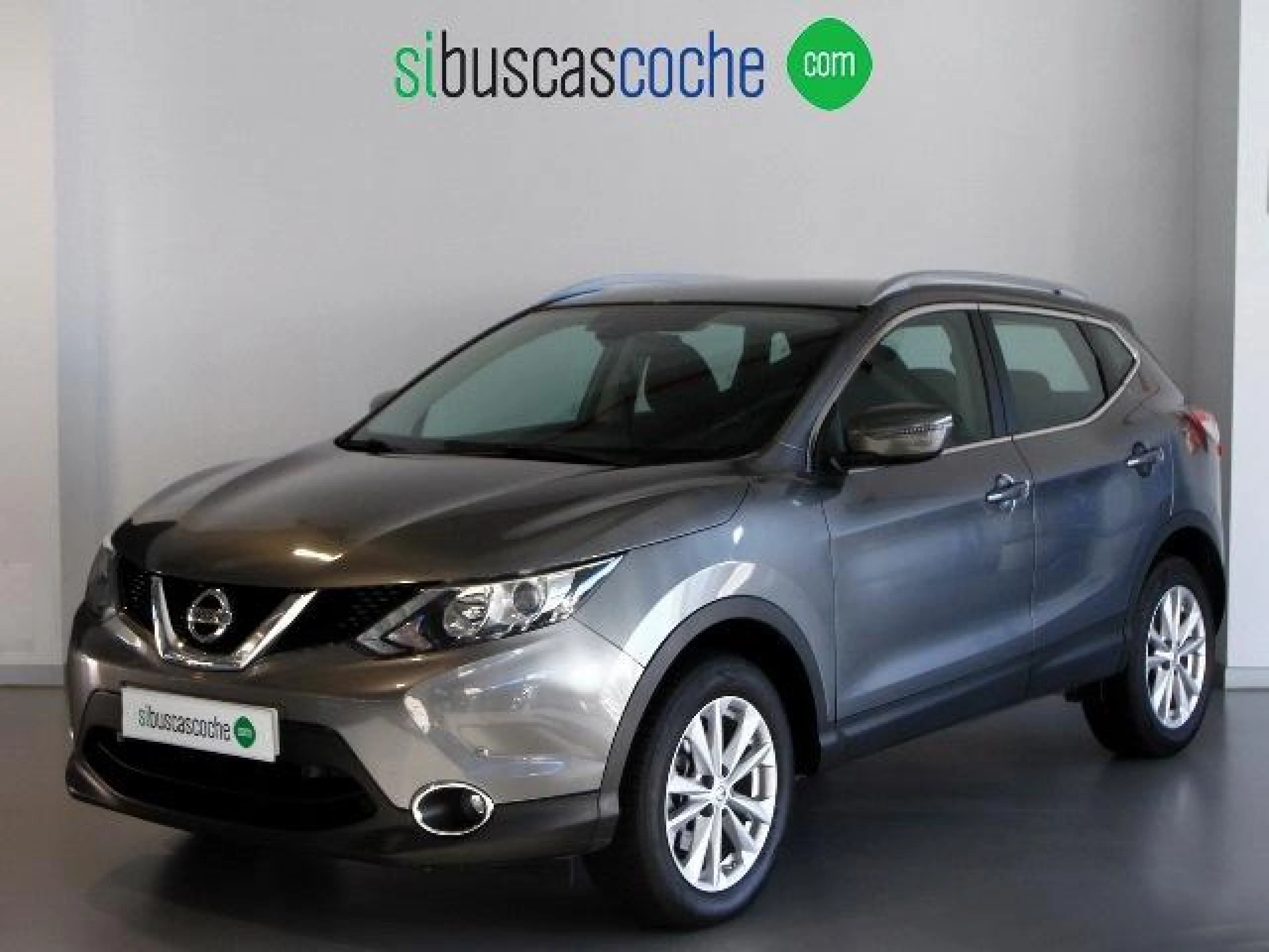 NISSAN QASHQAI 1.5DCI S&S ACENTA 4X2 SENSORES APARC - Foto 13