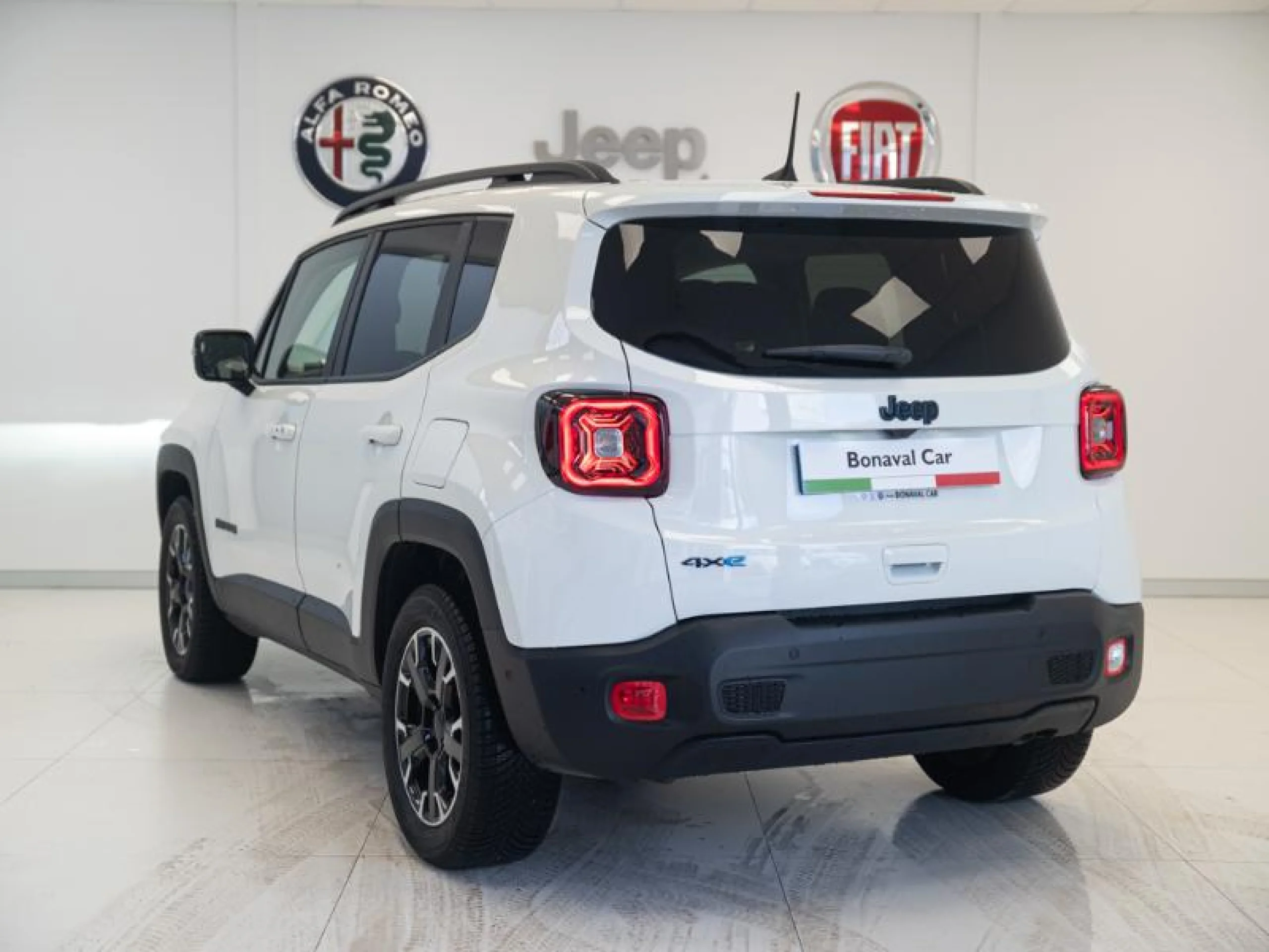 JEEP RENEGADE RENEGADE PLUG IN HYBRID MY23 JEEP RENEGADE UPLAND 1.3 240CV PHEV - Foto 2
