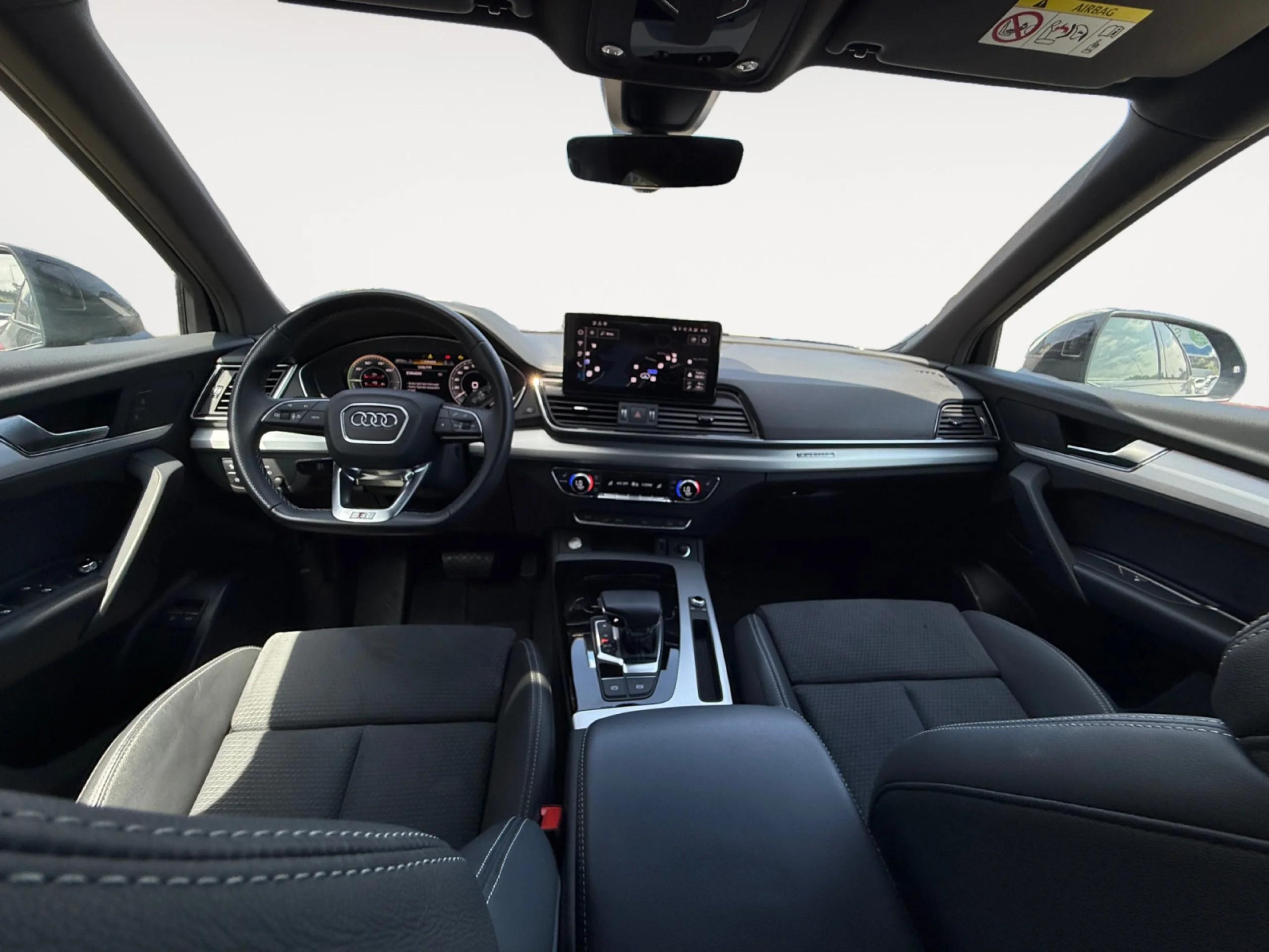 AUDI Q5 S LINE 50 TFSI E QUATTRO ULTRA - Foto 4