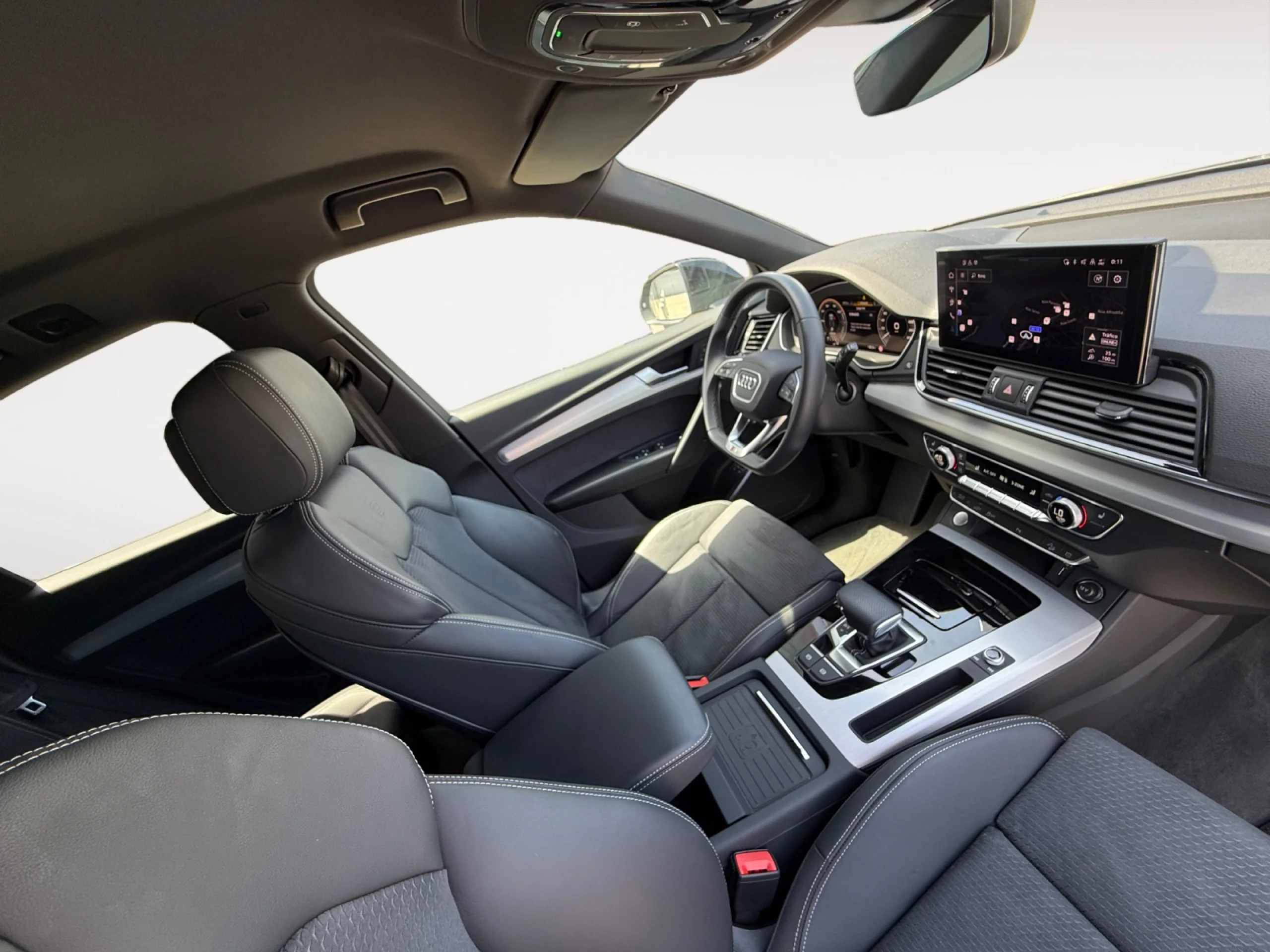 AUDI Q5 S LINE 50 TFSI E QUATTRO ULTRA - Foto 5