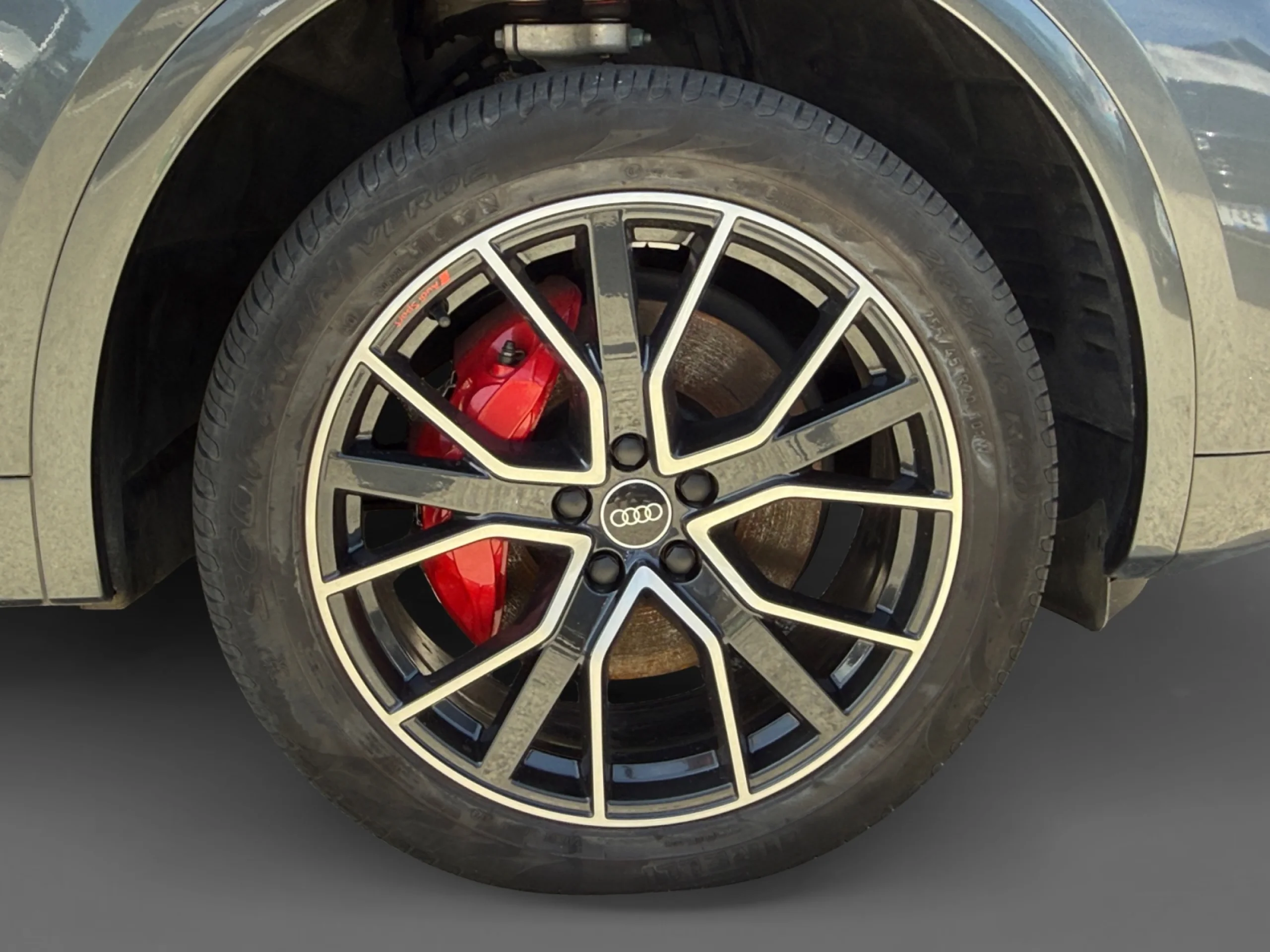 AUDI Q5 S LINE 50 TFSI E QUATTRO ULTRA - Foto 8